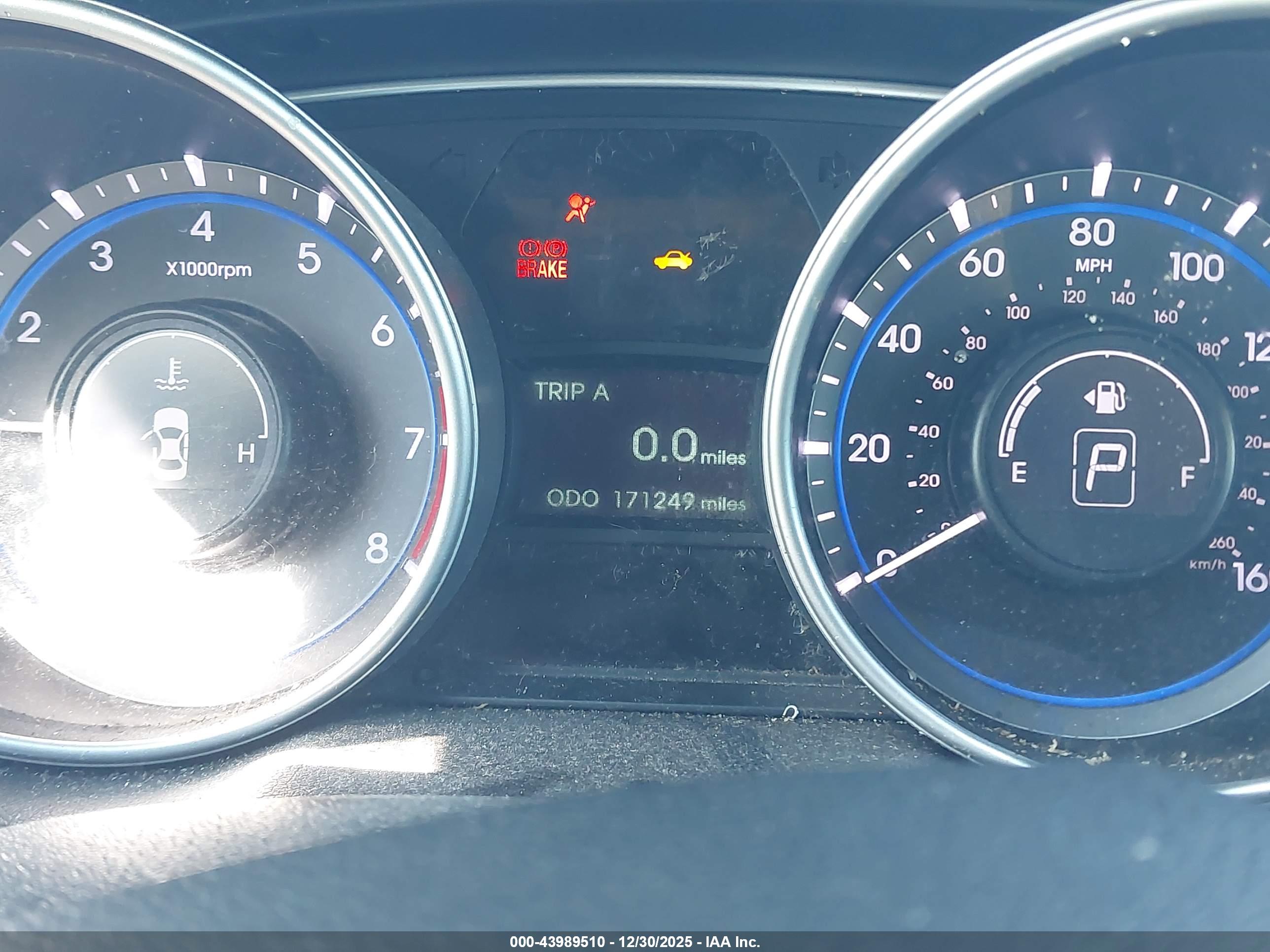 HYUNDAI SONATA image 7