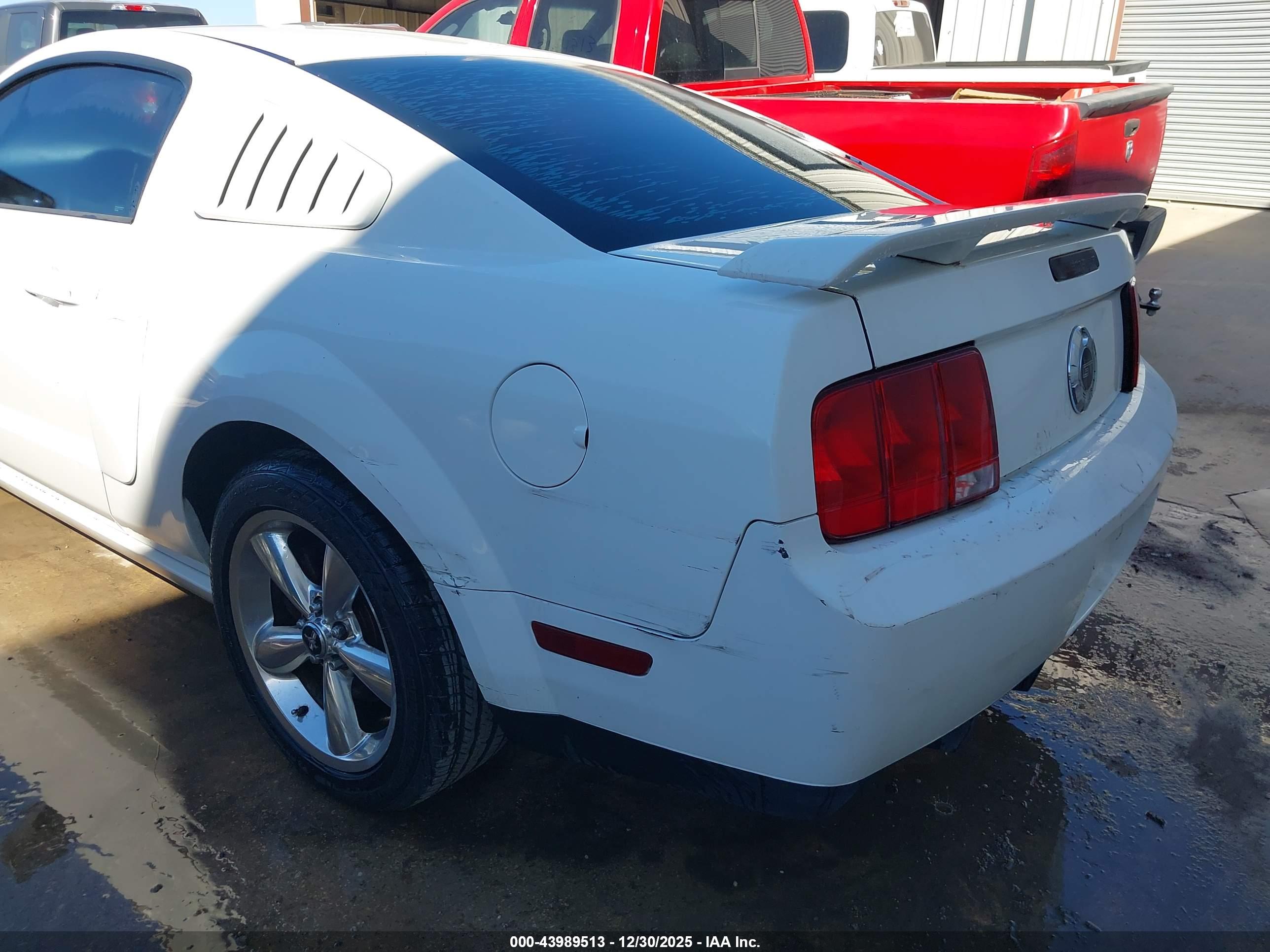 FORD MUSTANG image 6