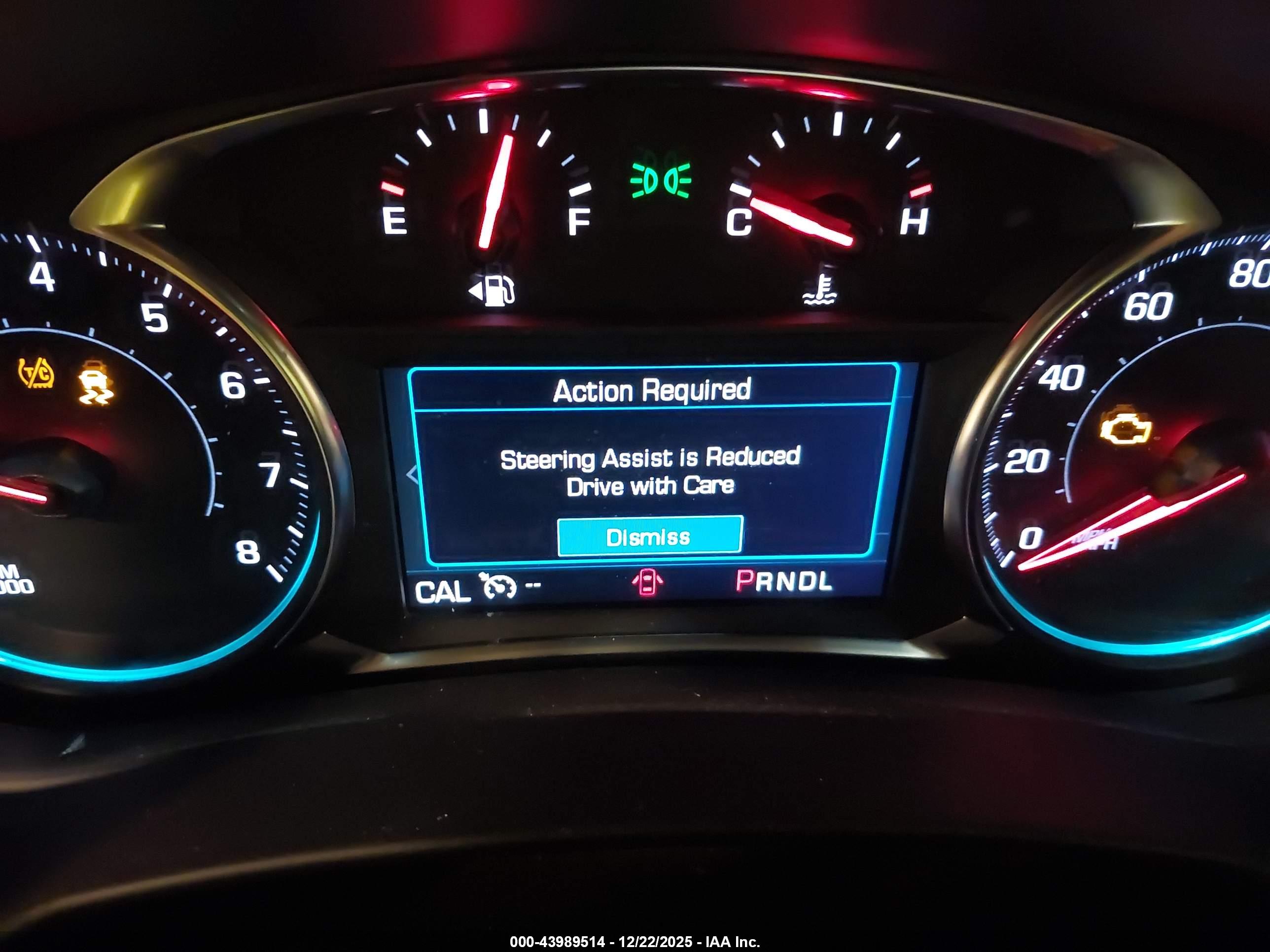 CHEVROLET EQUINOX image 7