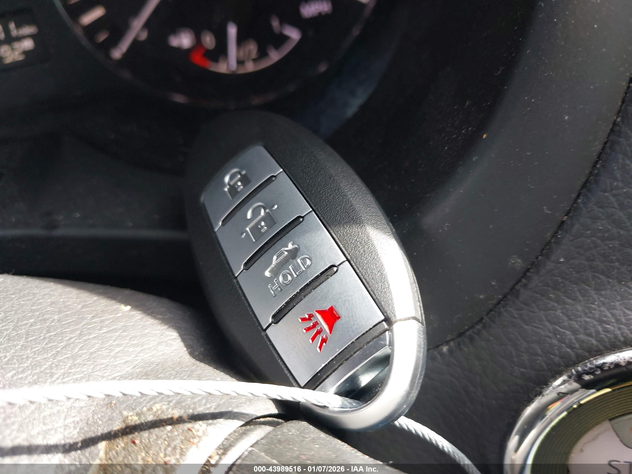 NISSAN ALTIMA image 11