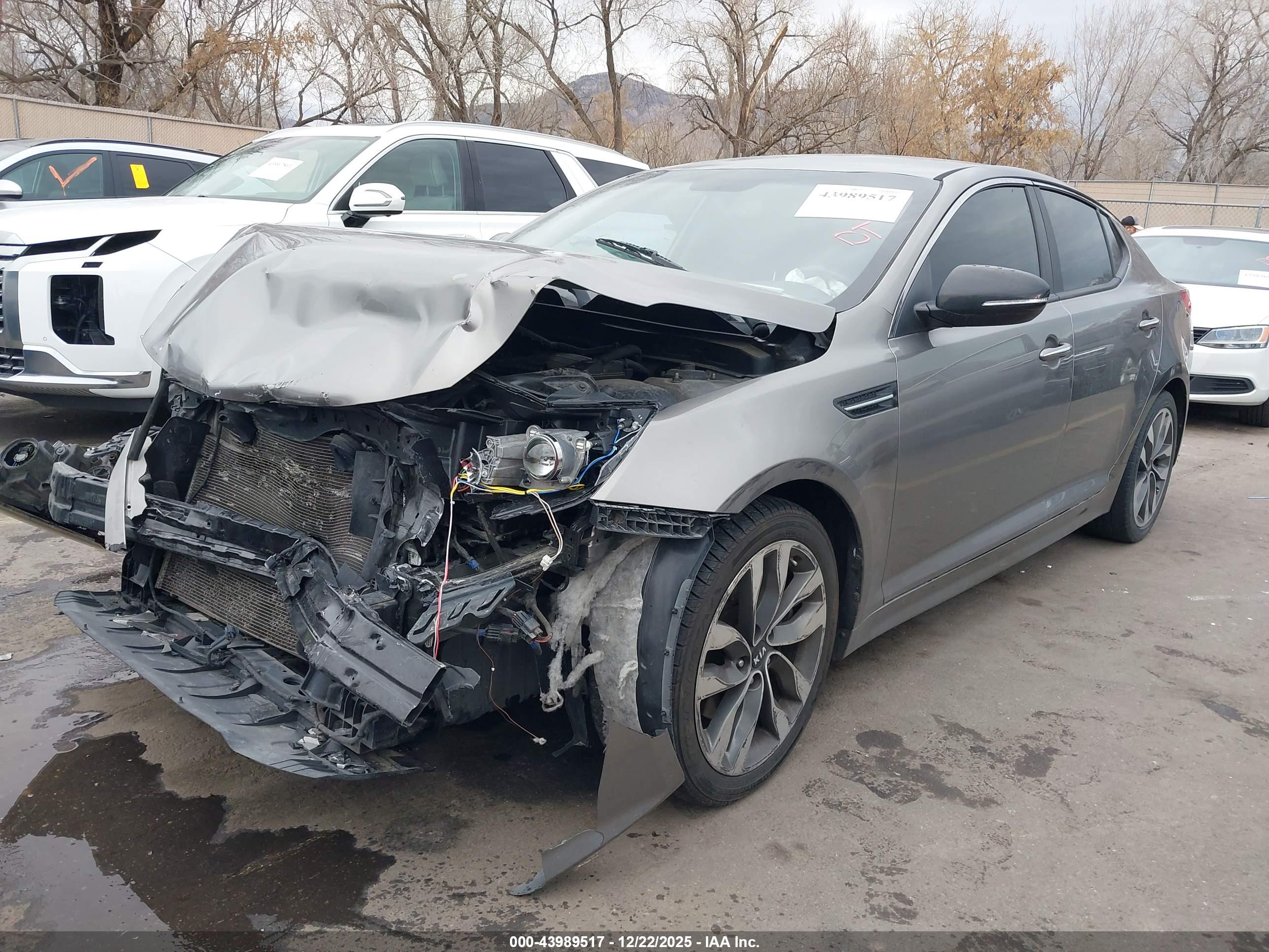KIA OPTIMA image 2