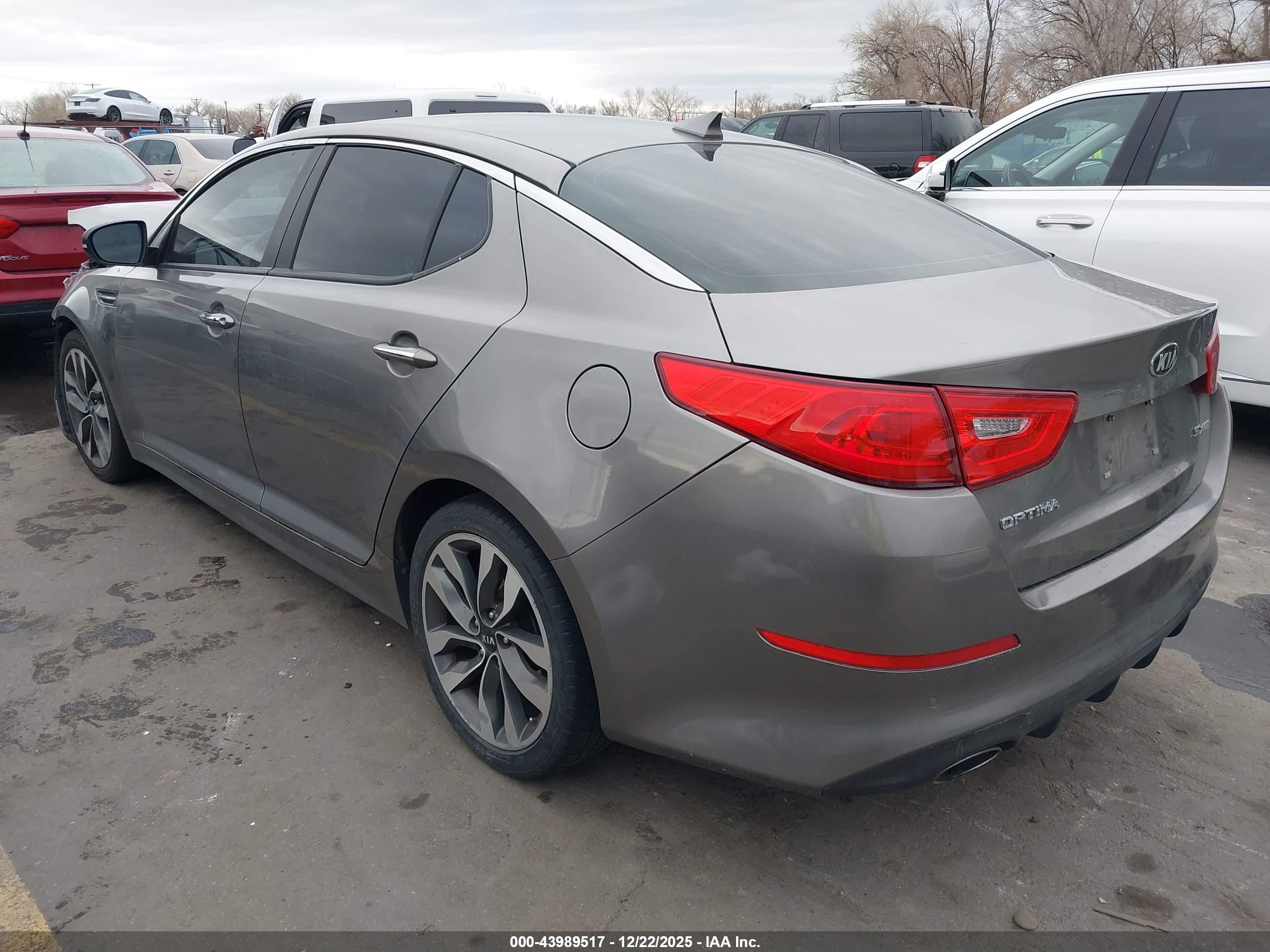 KIA OPTIMA image 3