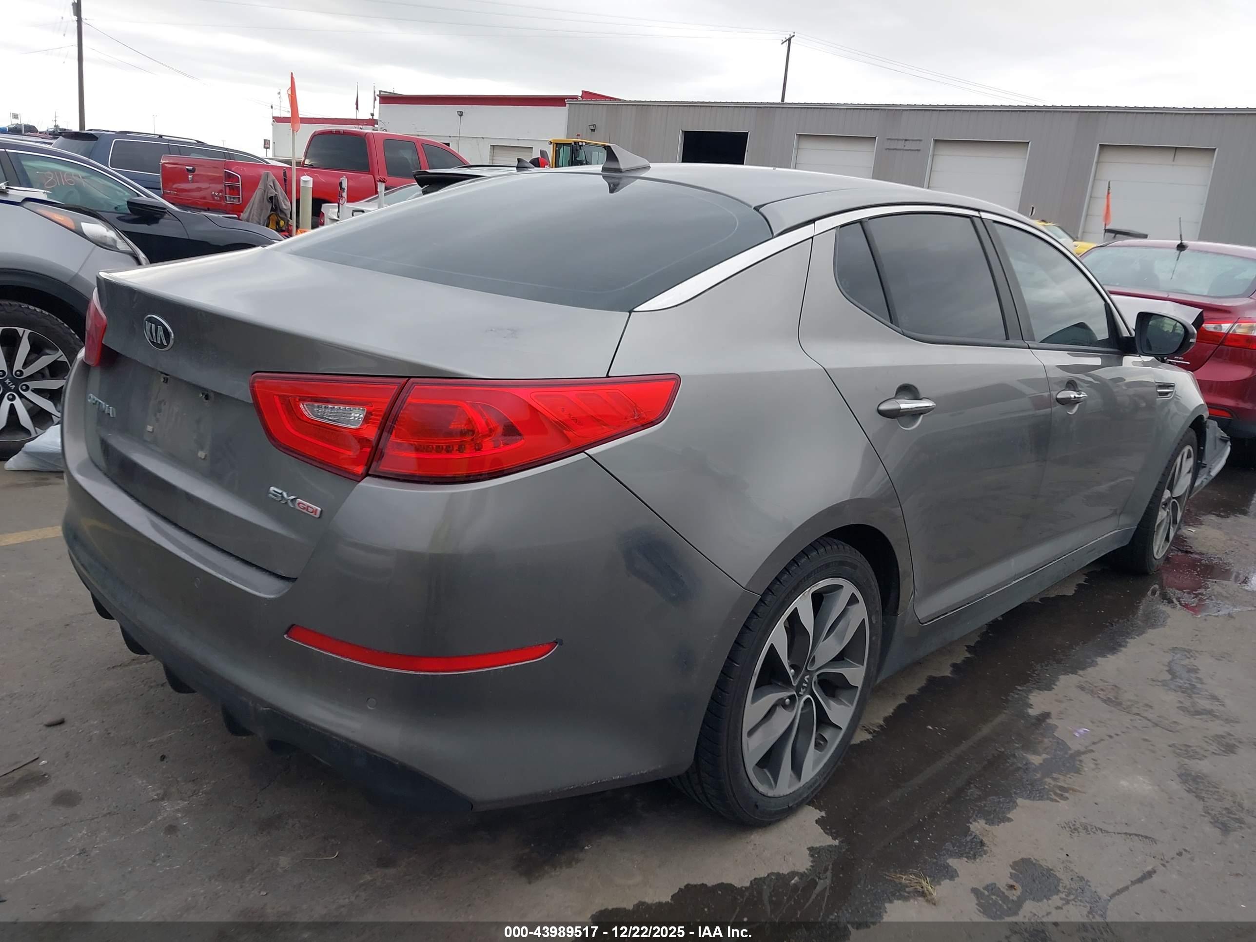 KIA OPTIMA image 4