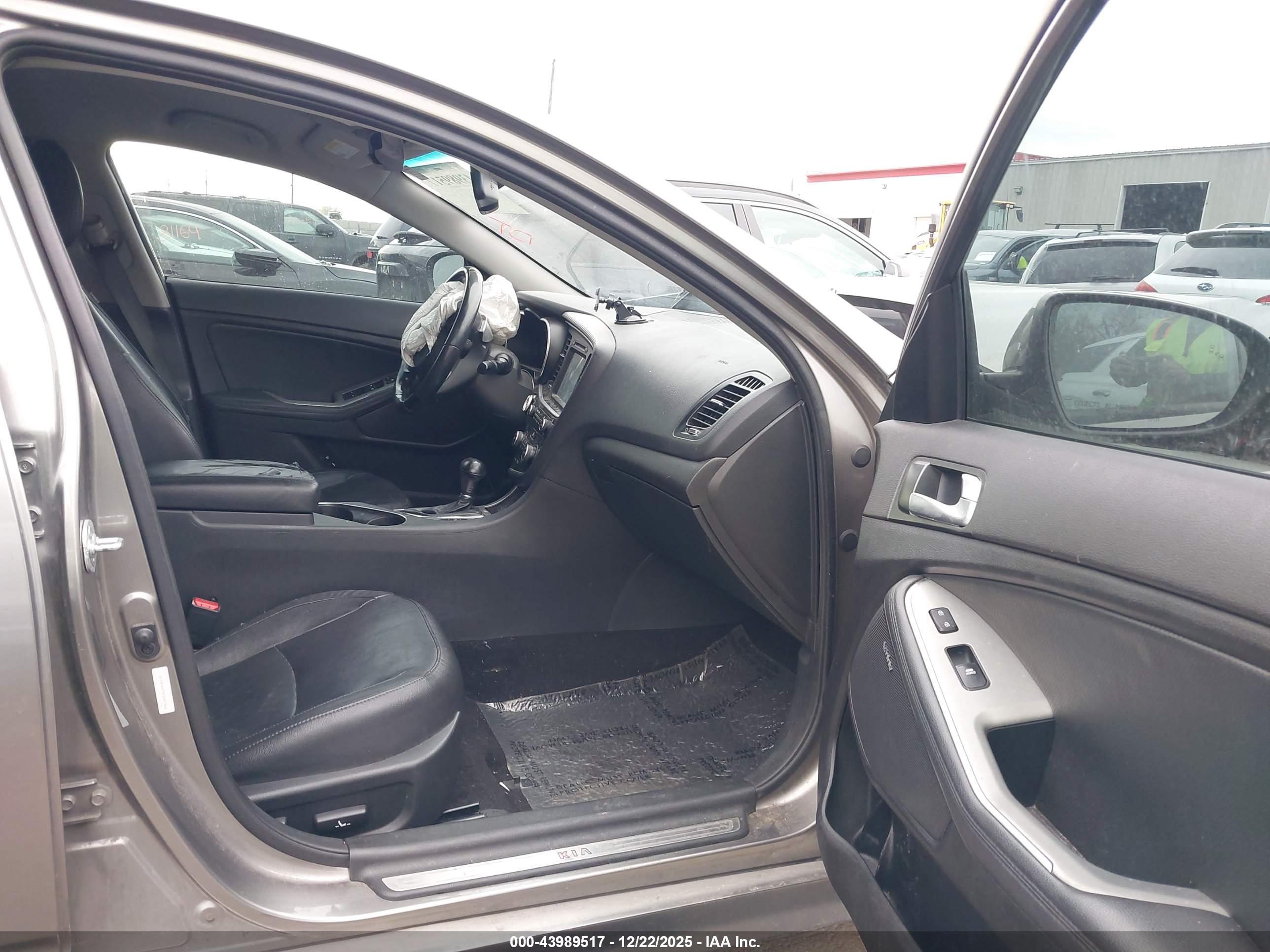 KIA OPTIMA image 5
