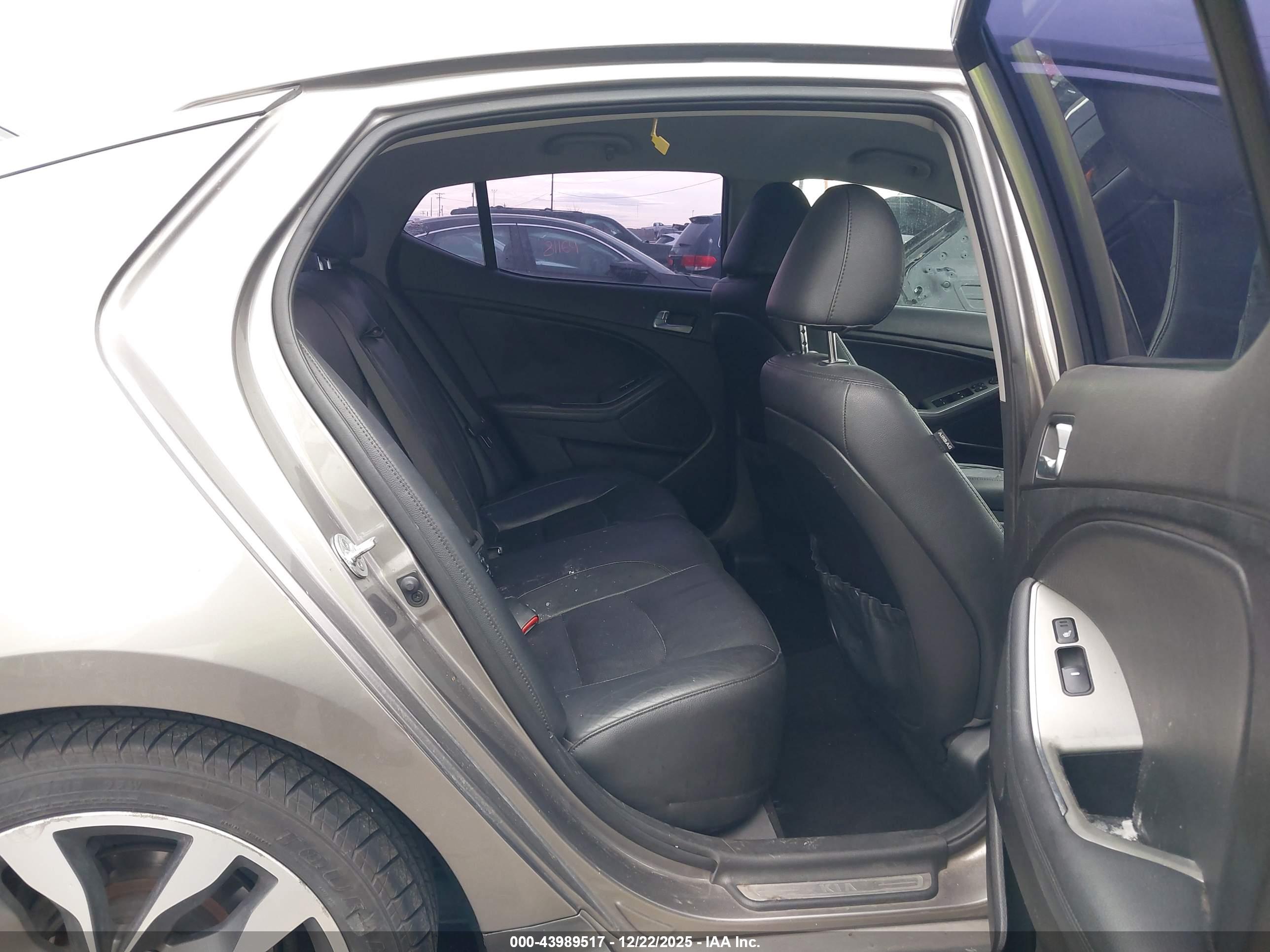 KIA OPTIMA image 8