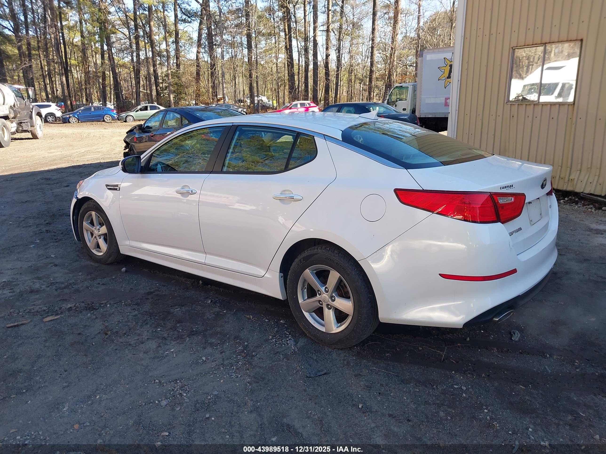 KIA OPTIMA image 3