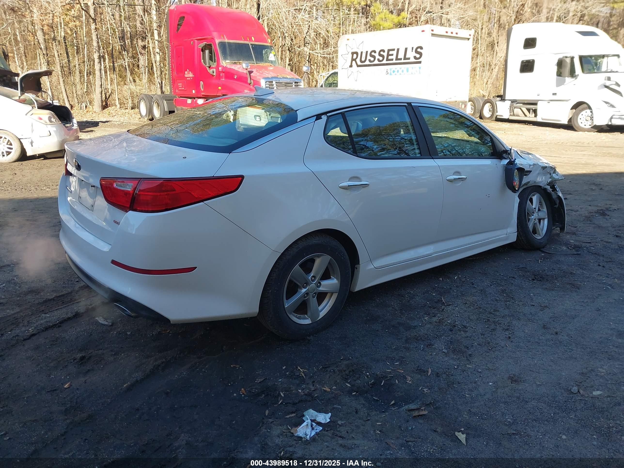 KIA OPTIMA image 4