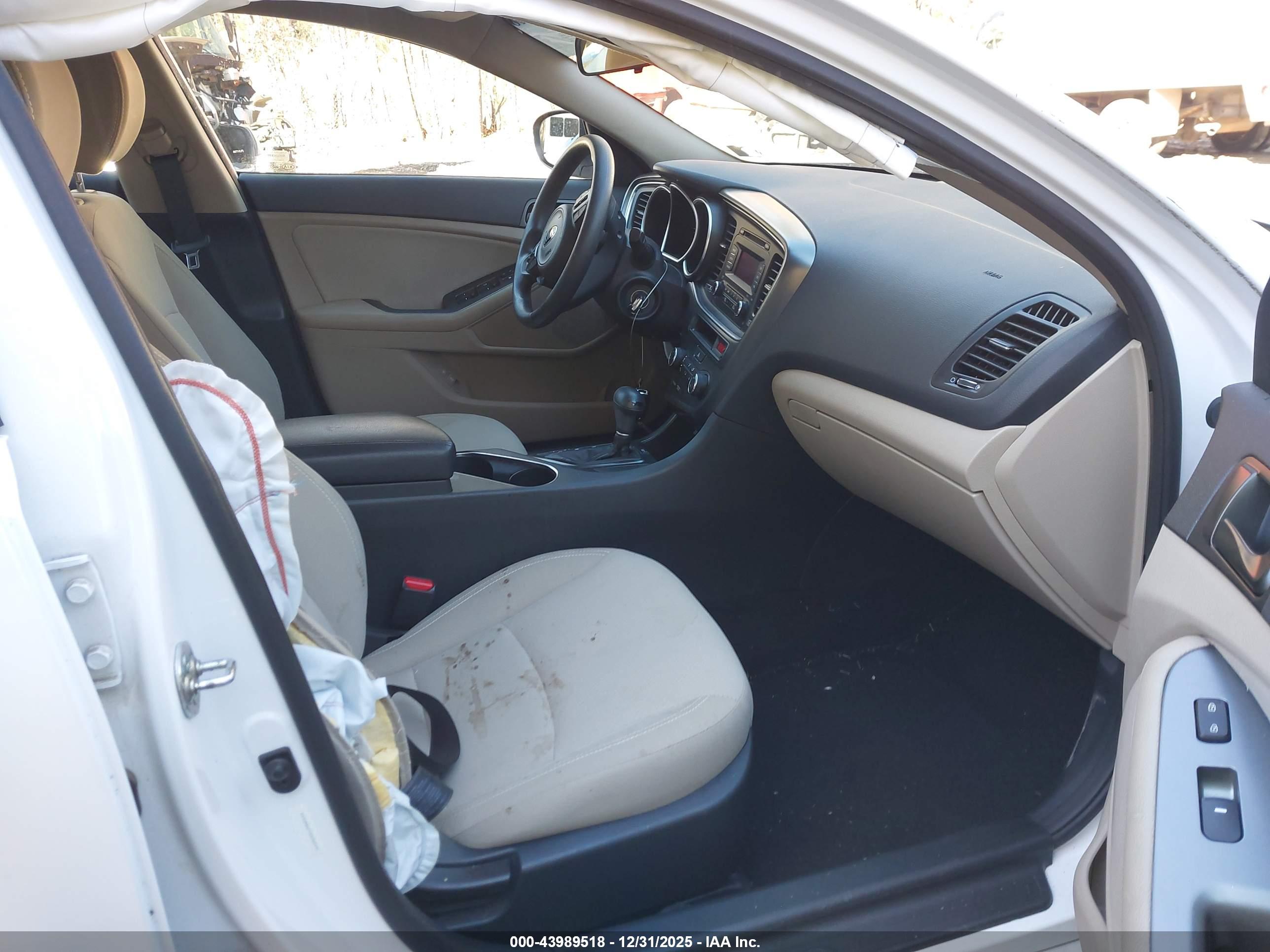 KIA OPTIMA image 5