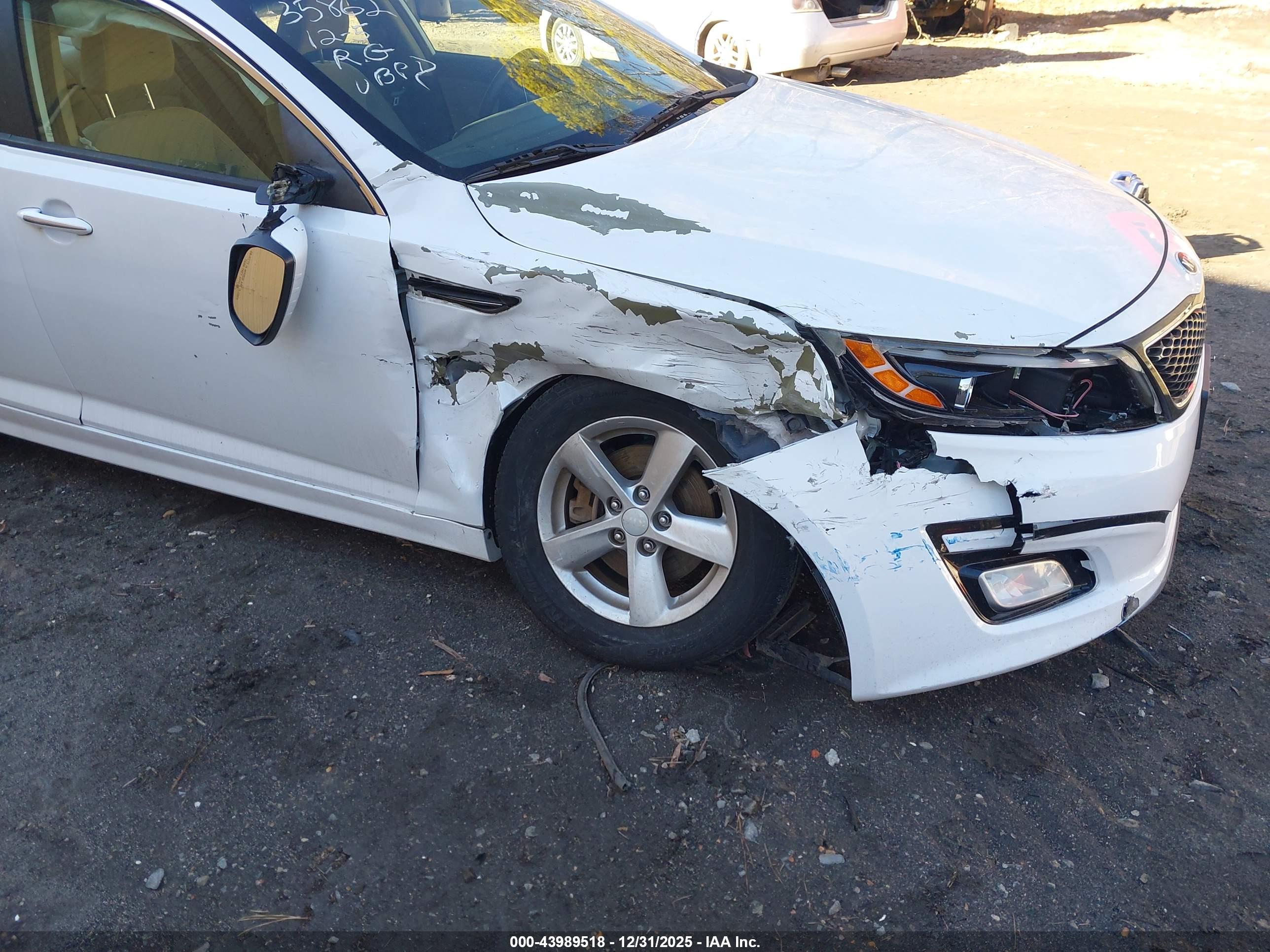 KIA OPTIMA image 6