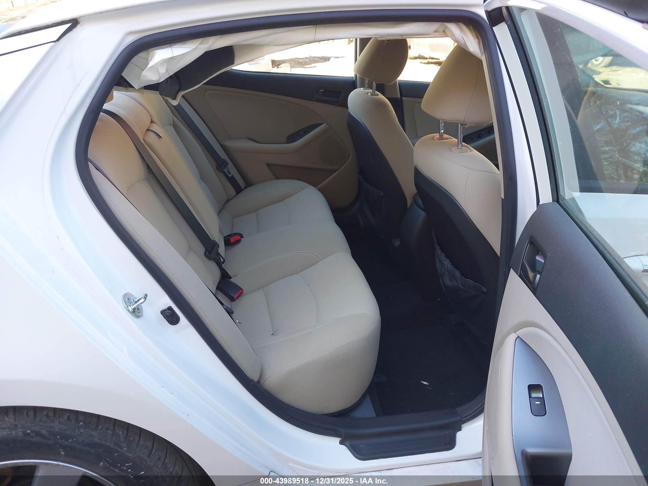 KIA OPTIMA image 8