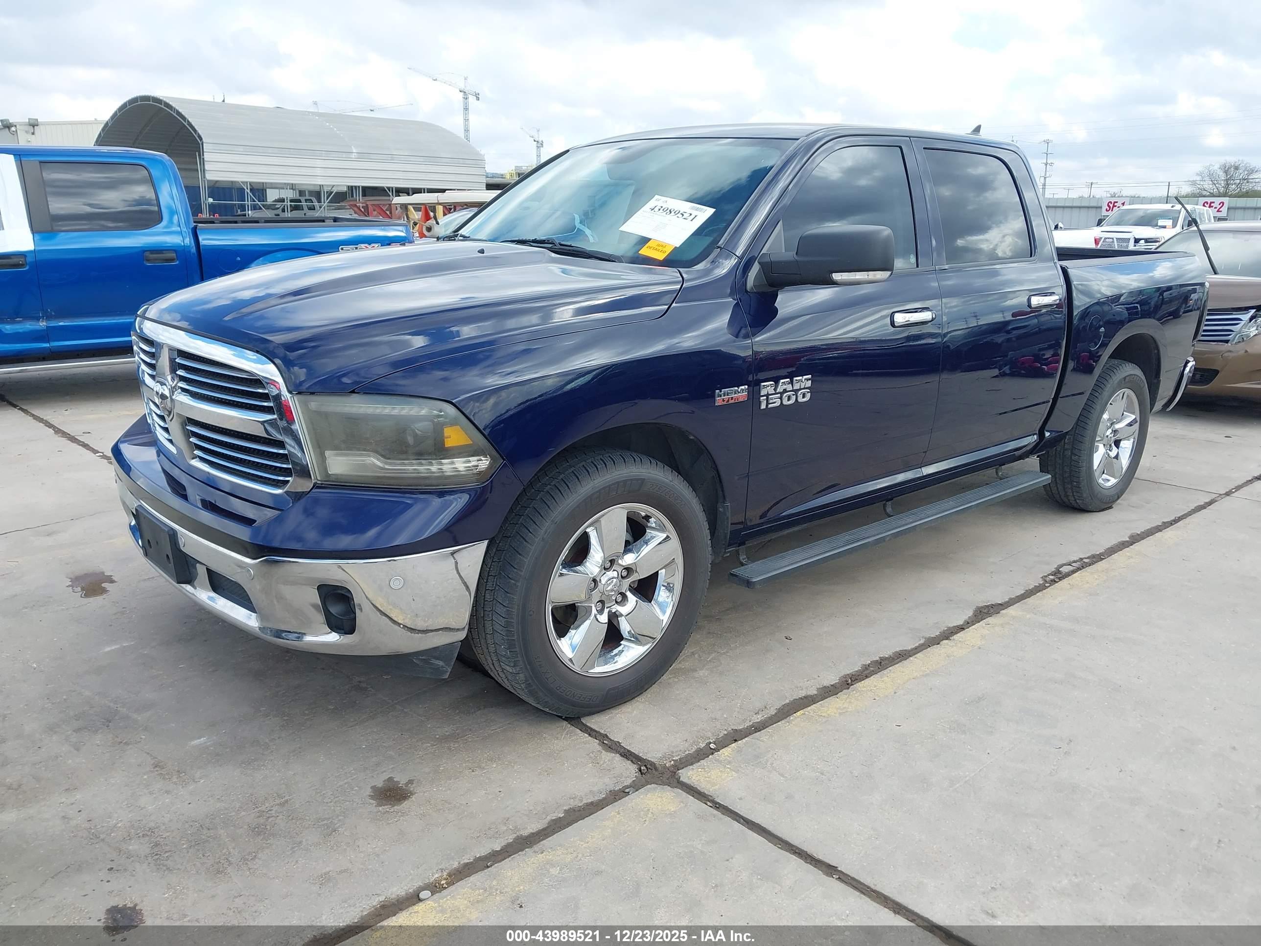RAM 1500 image 2