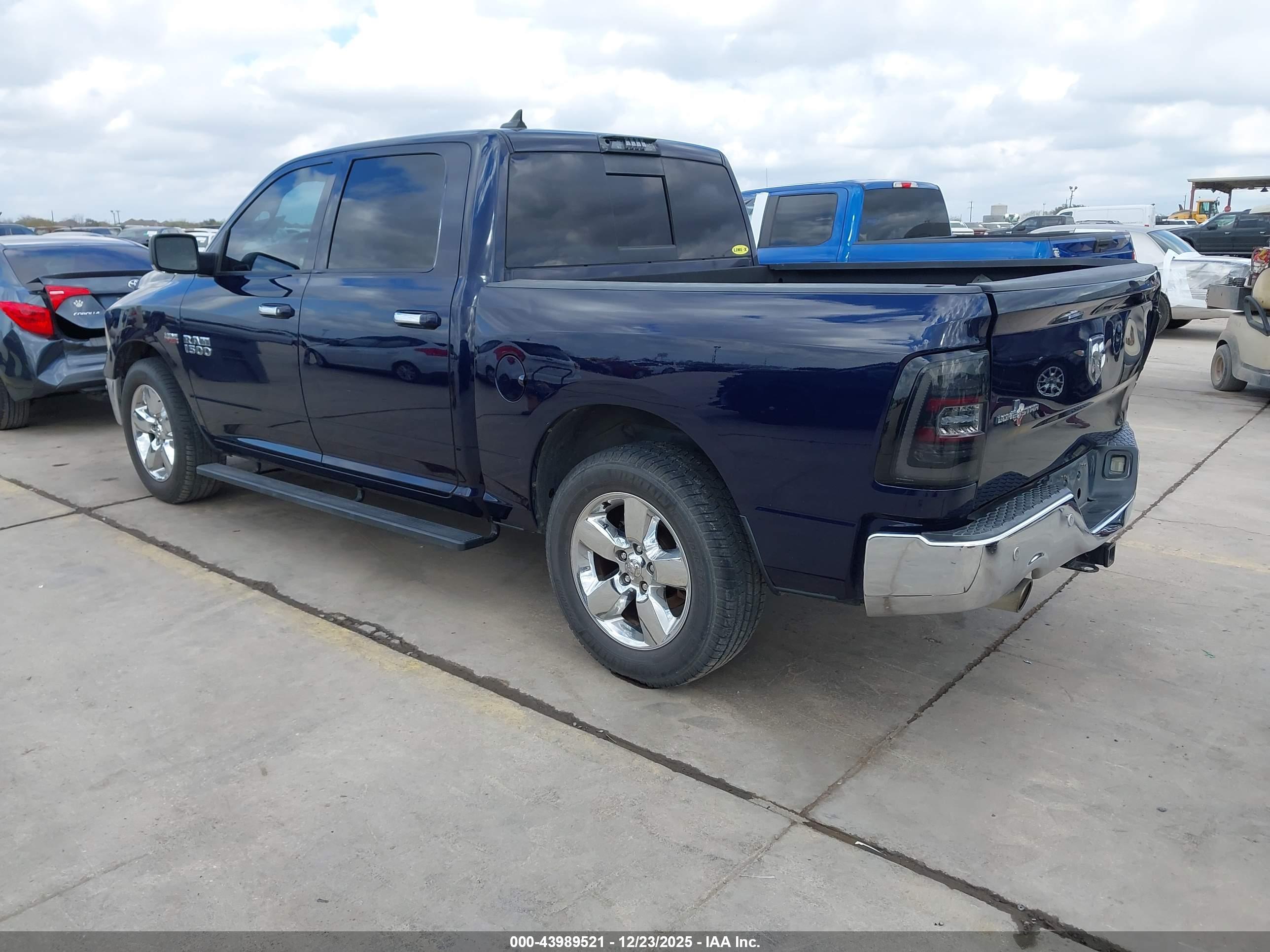 RAM 1500 image 3