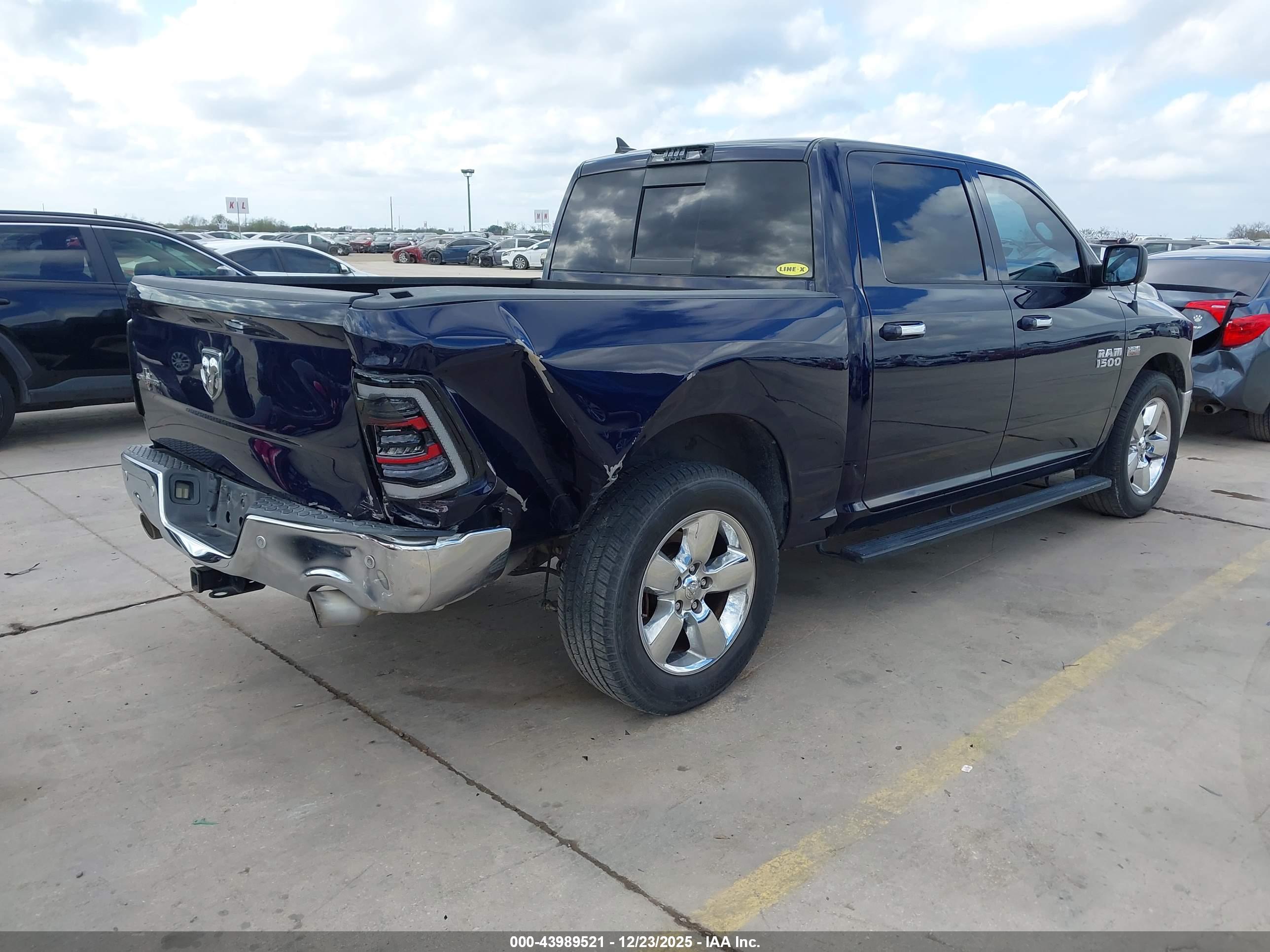 RAM 1500 image 4