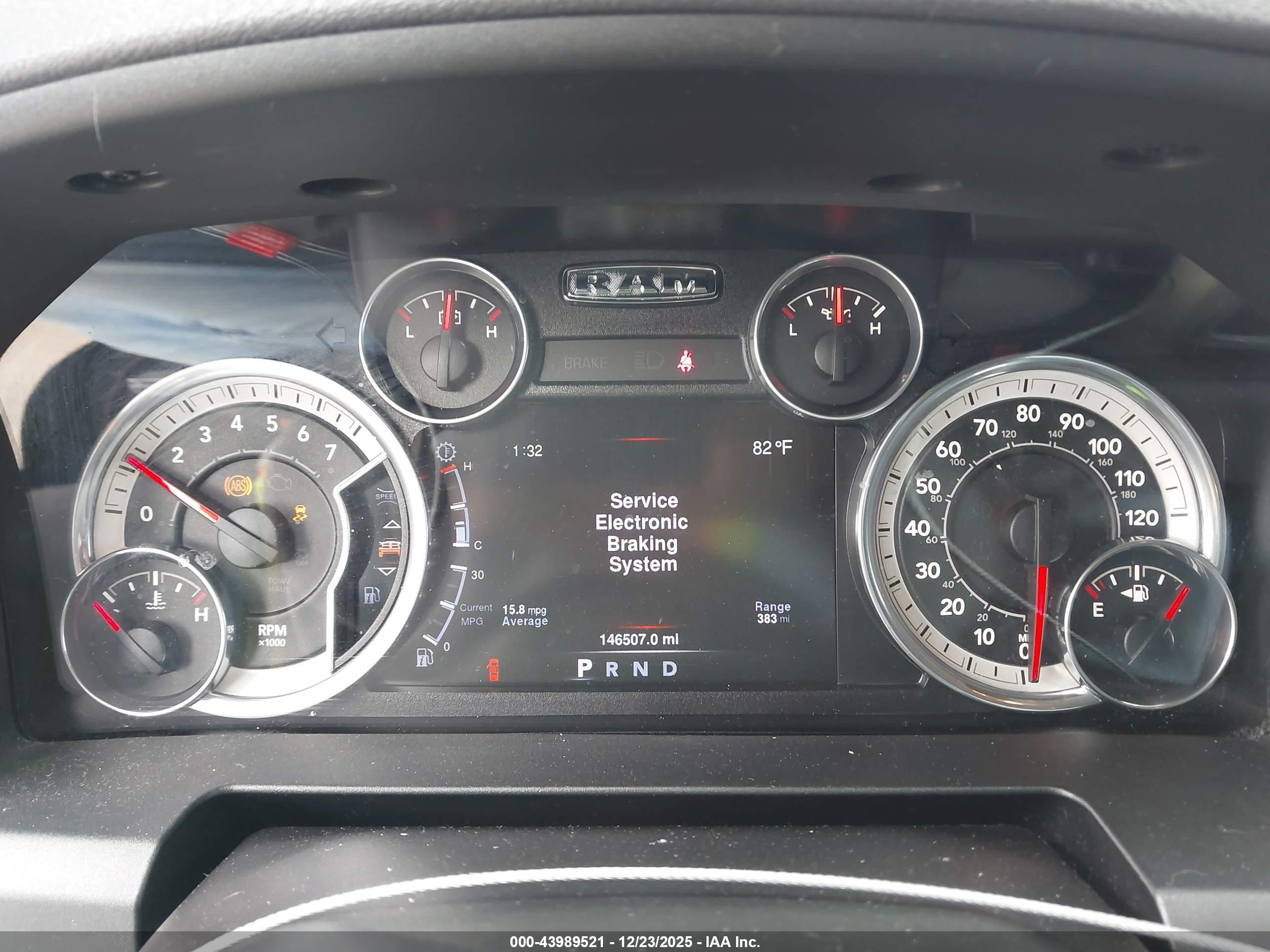 RAM 1500 image 7