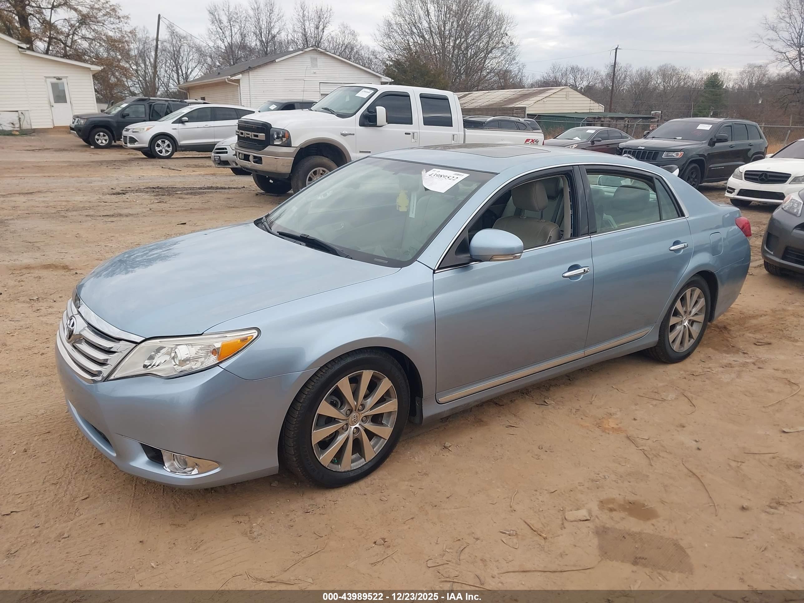 TOYOTA AVALON image 2