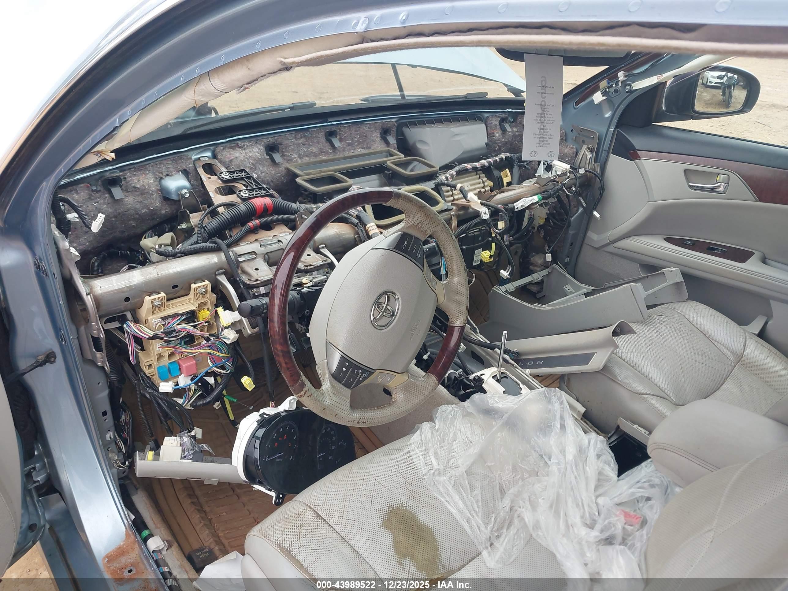 TOYOTA AVALON image 6