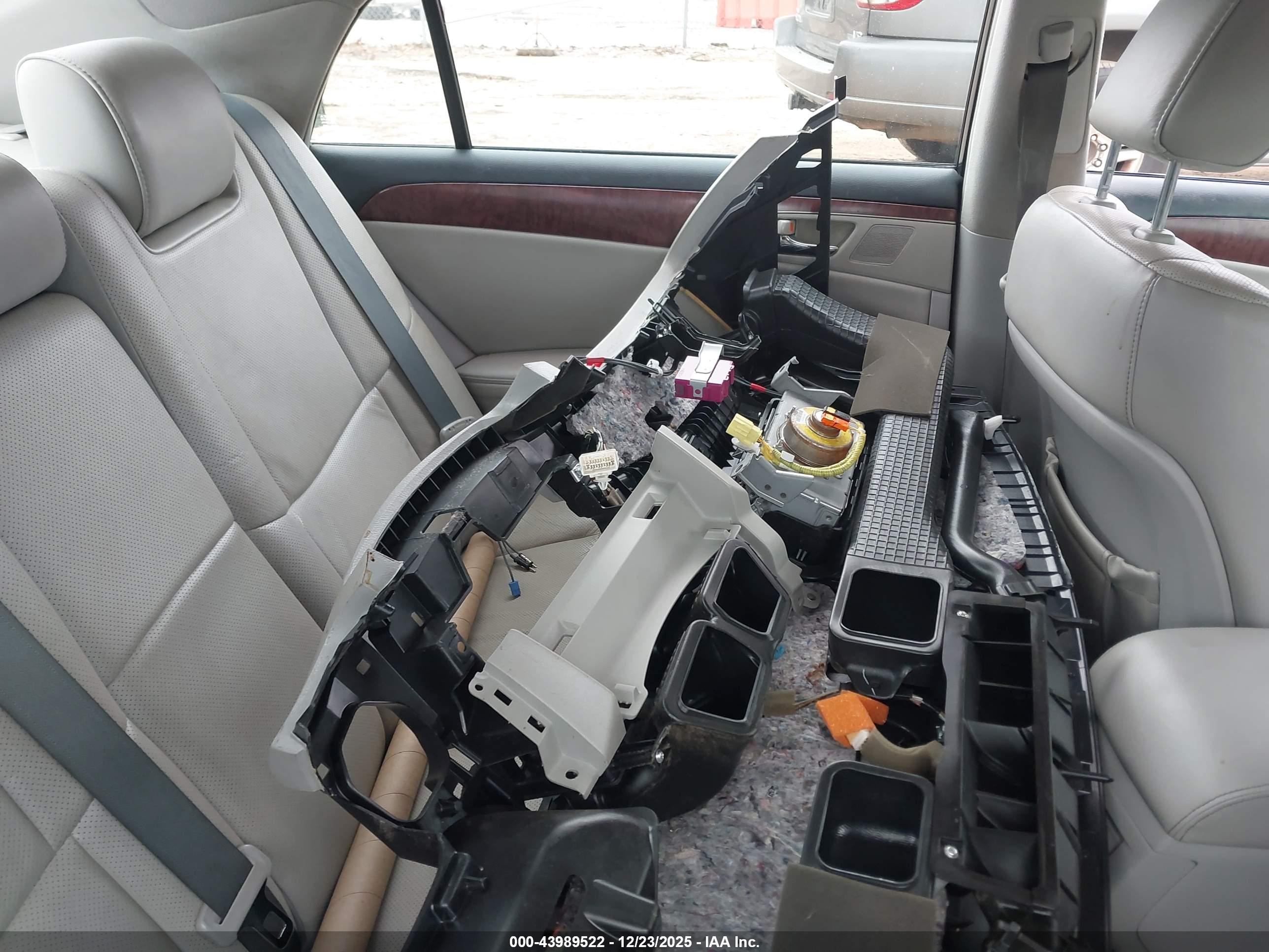 TOYOTA AVALON image 8