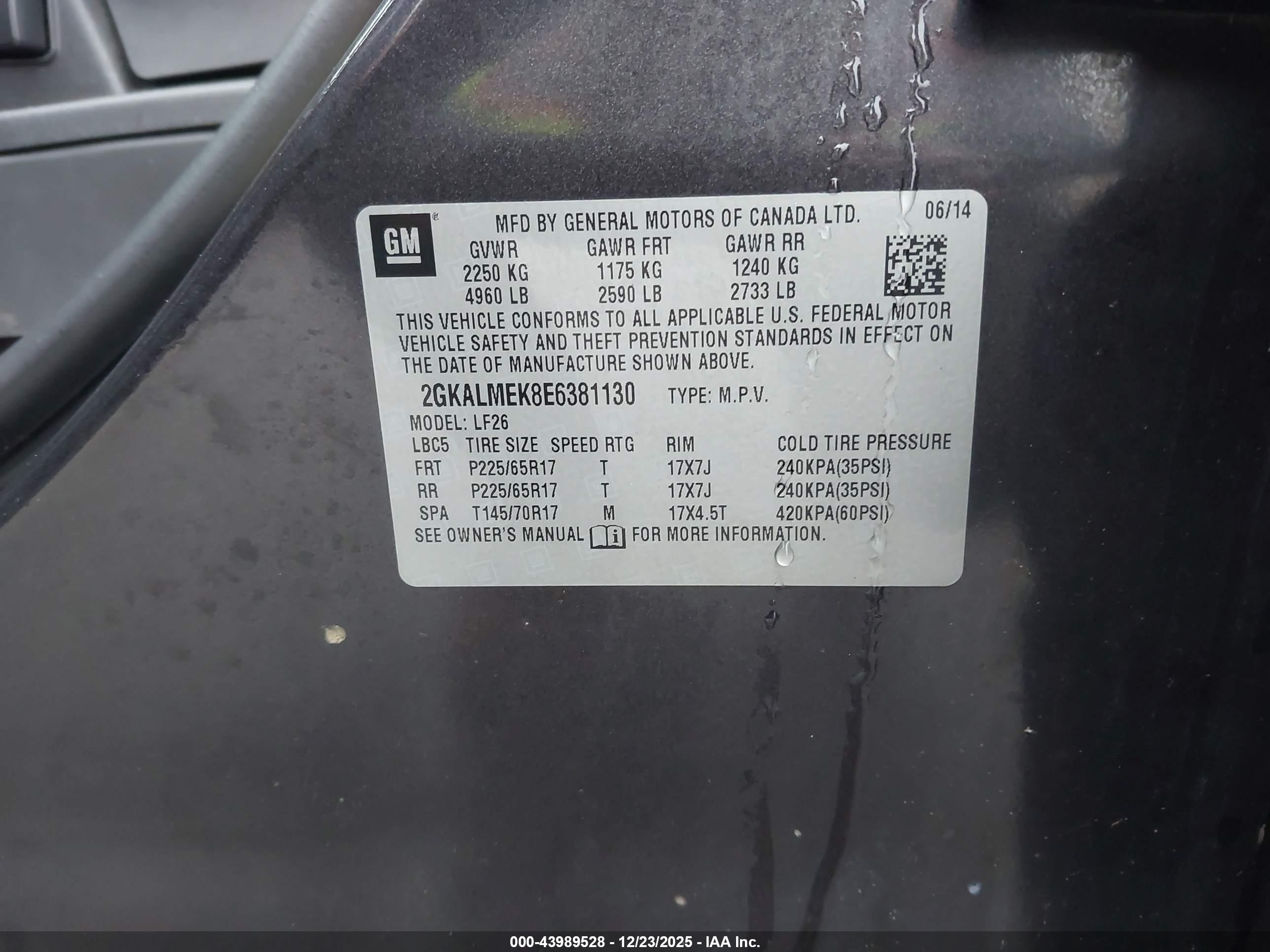 GMC TERRAIN image 9