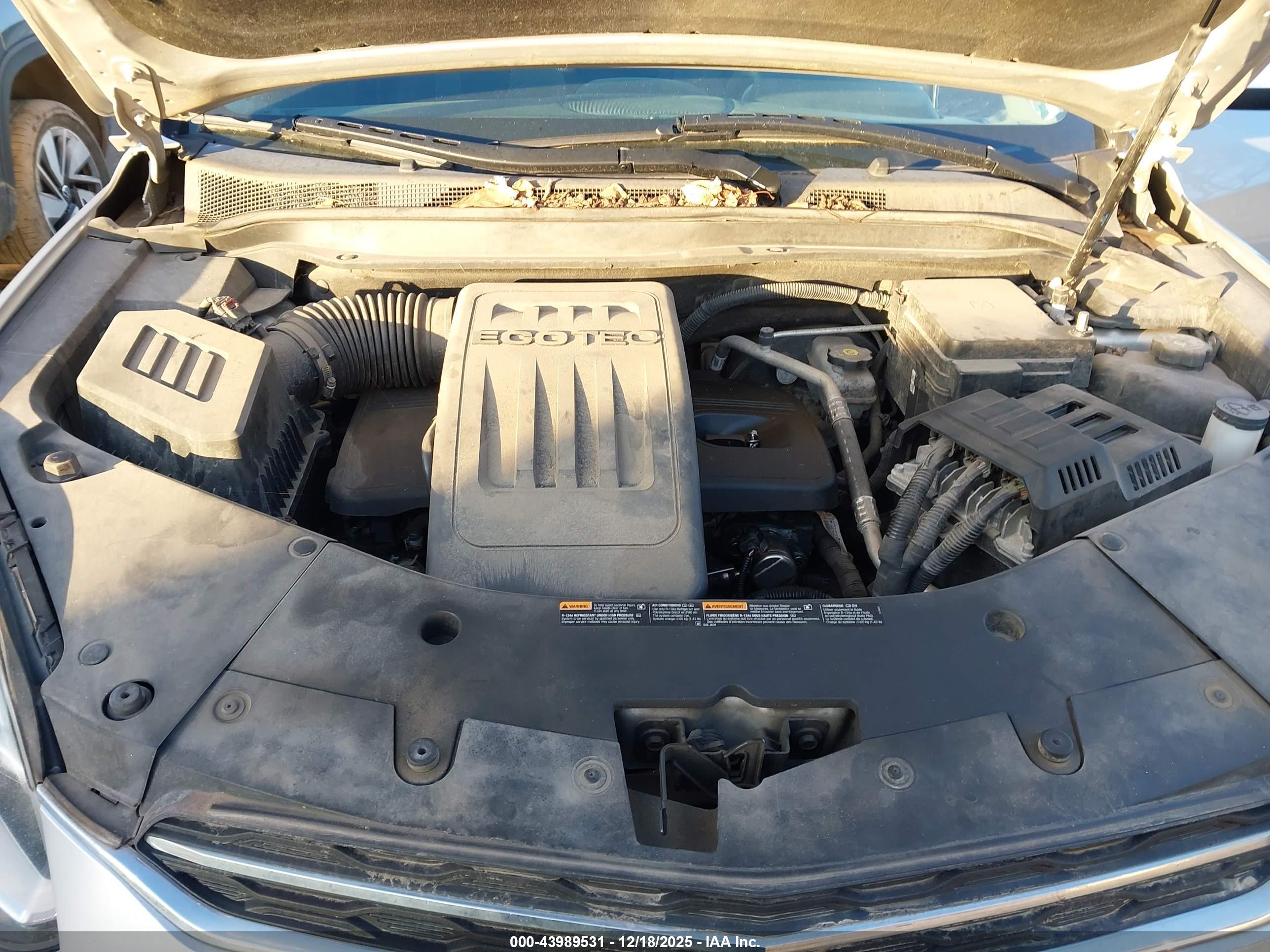 CHEVROLET EQUINOX image 10