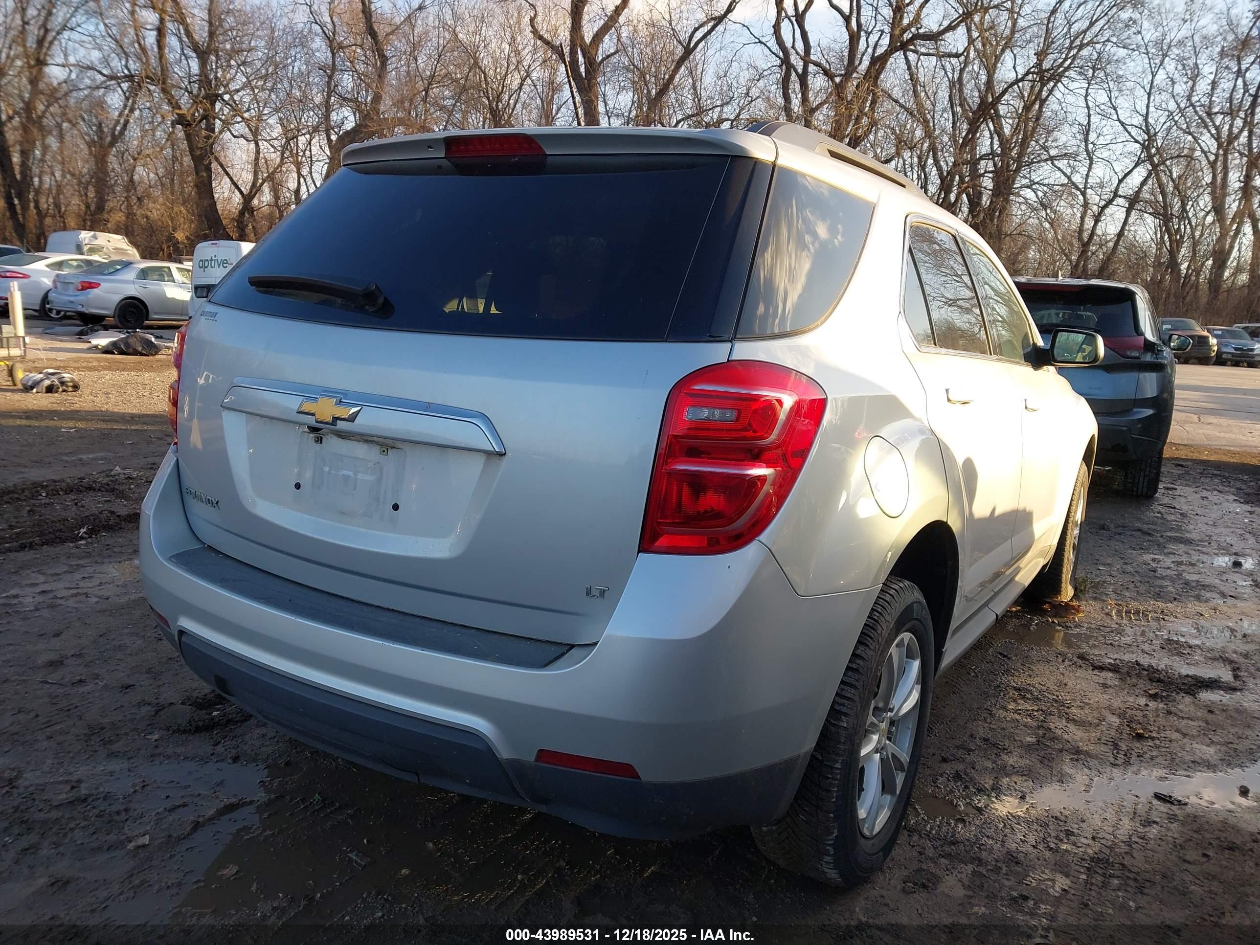 CHEVROLET EQUINOX image 4