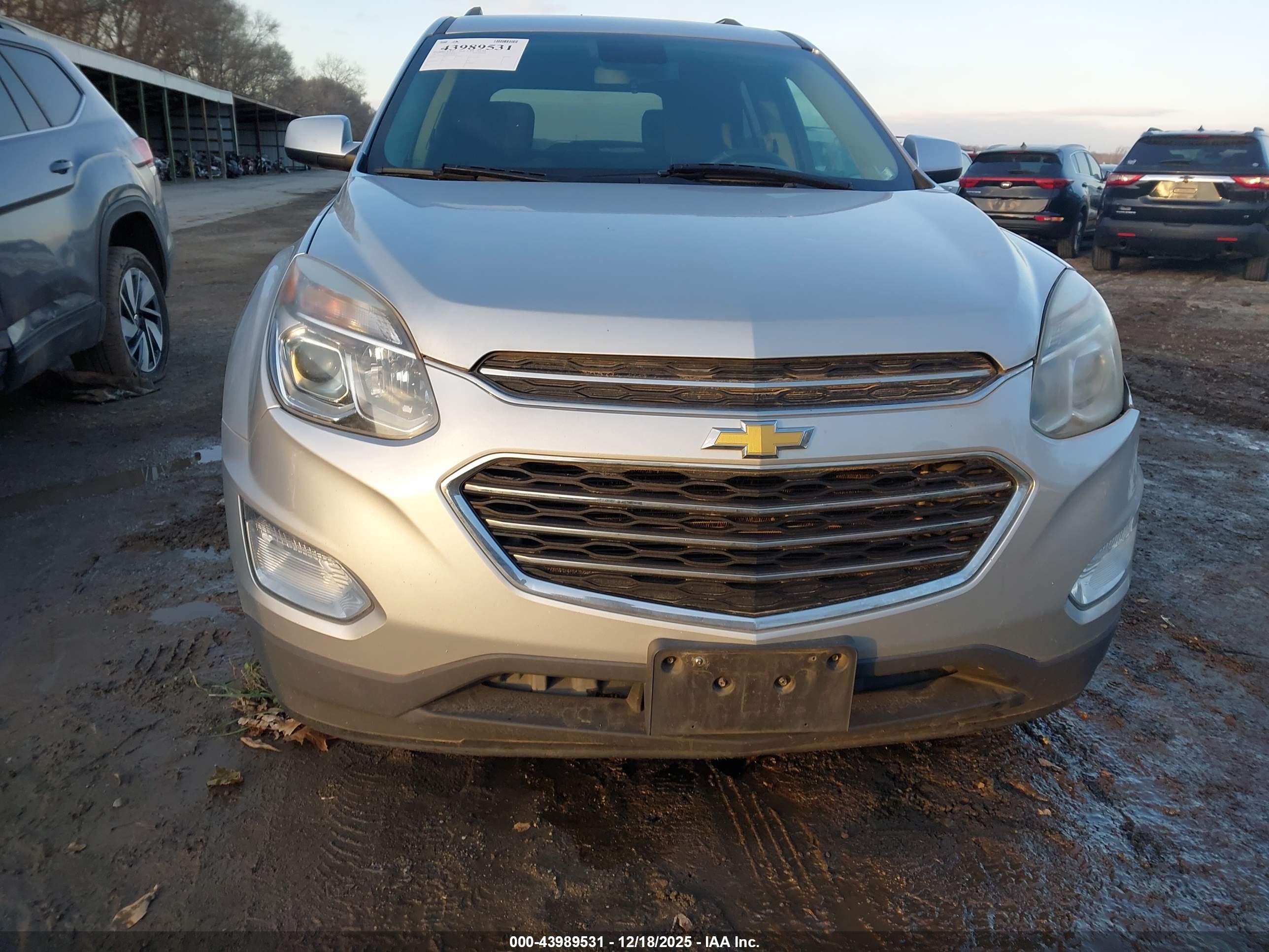 CHEVROLET EQUINOX image 6
