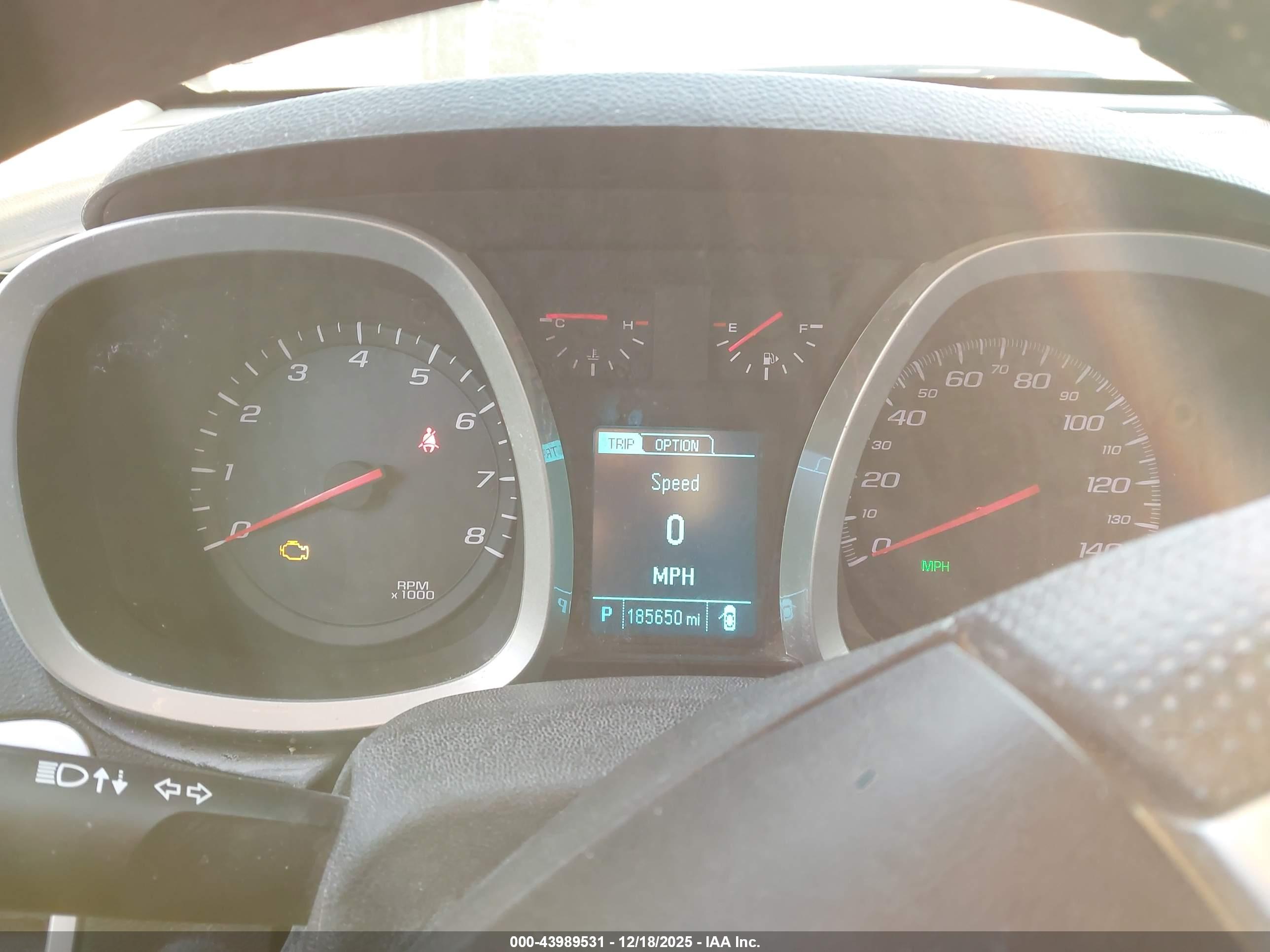 CHEVROLET EQUINOX image 7