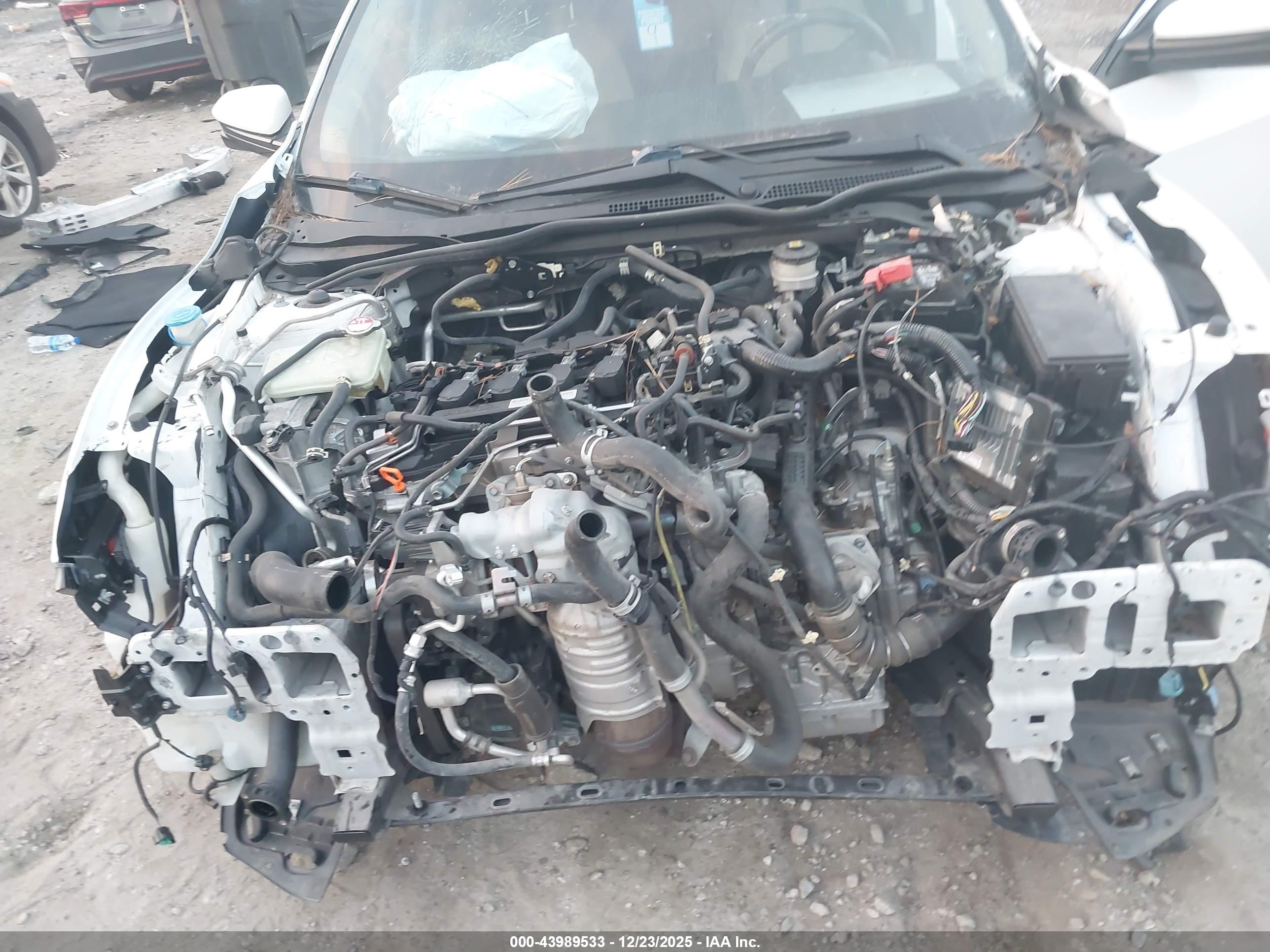 HONDA CIVIC image 10