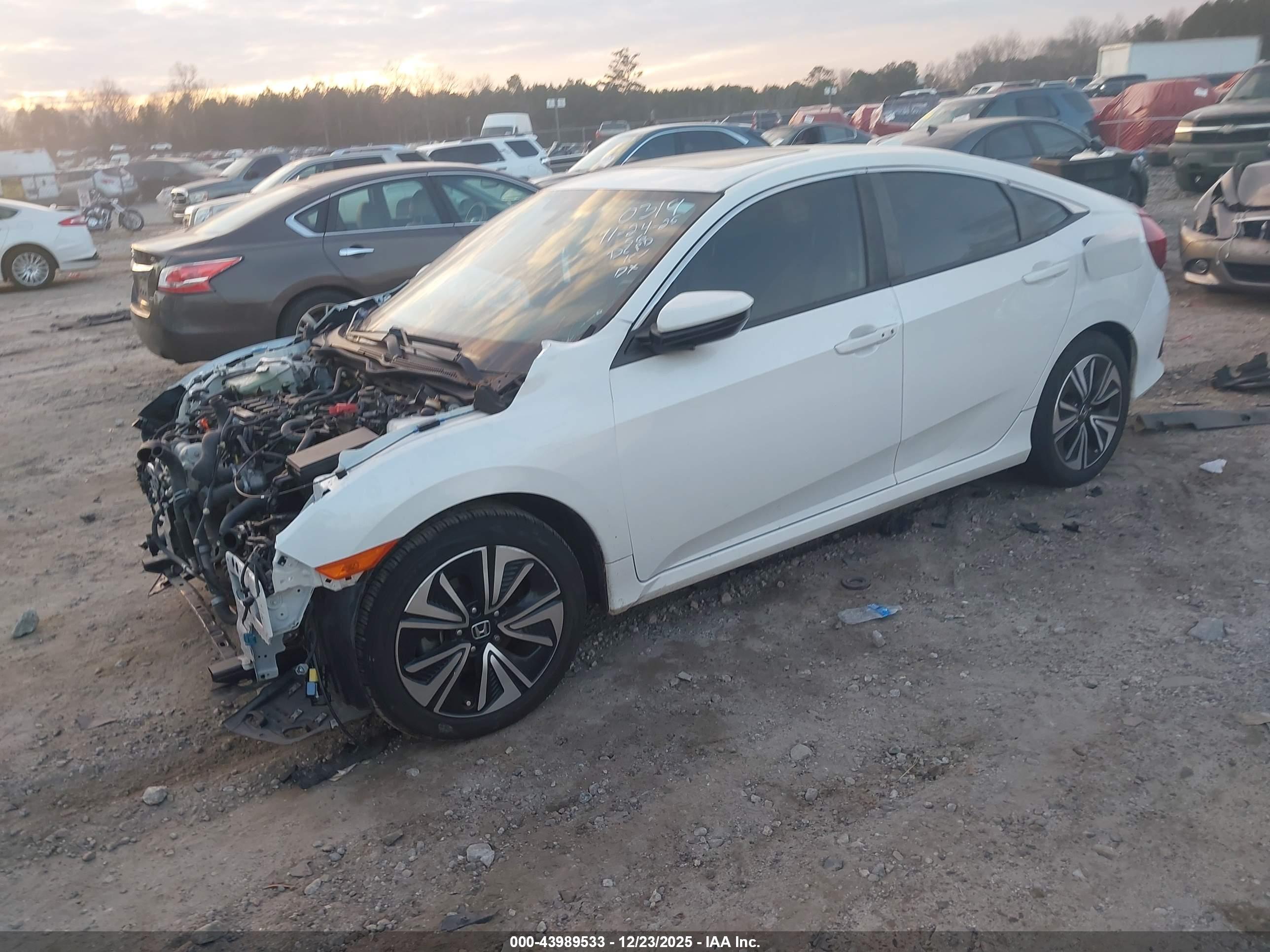 HONDA CIVIC image 2