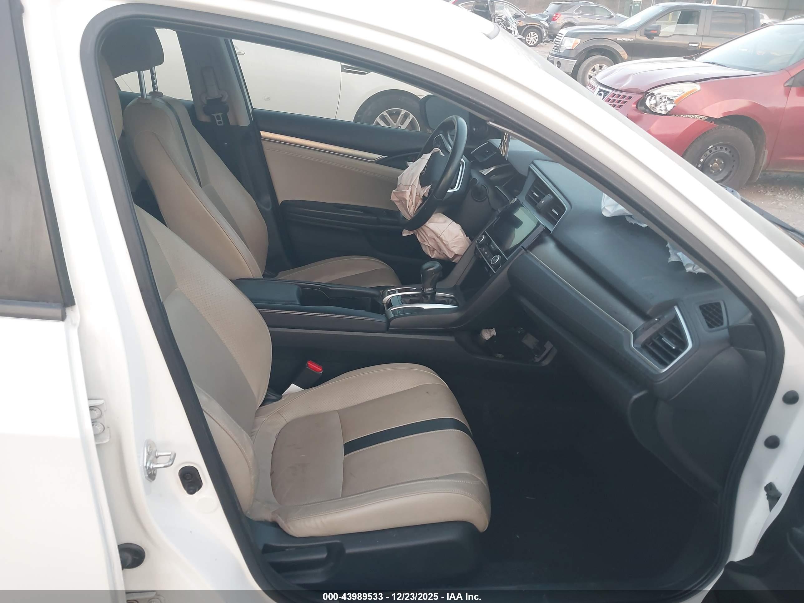 HONDA CIVIC image 5