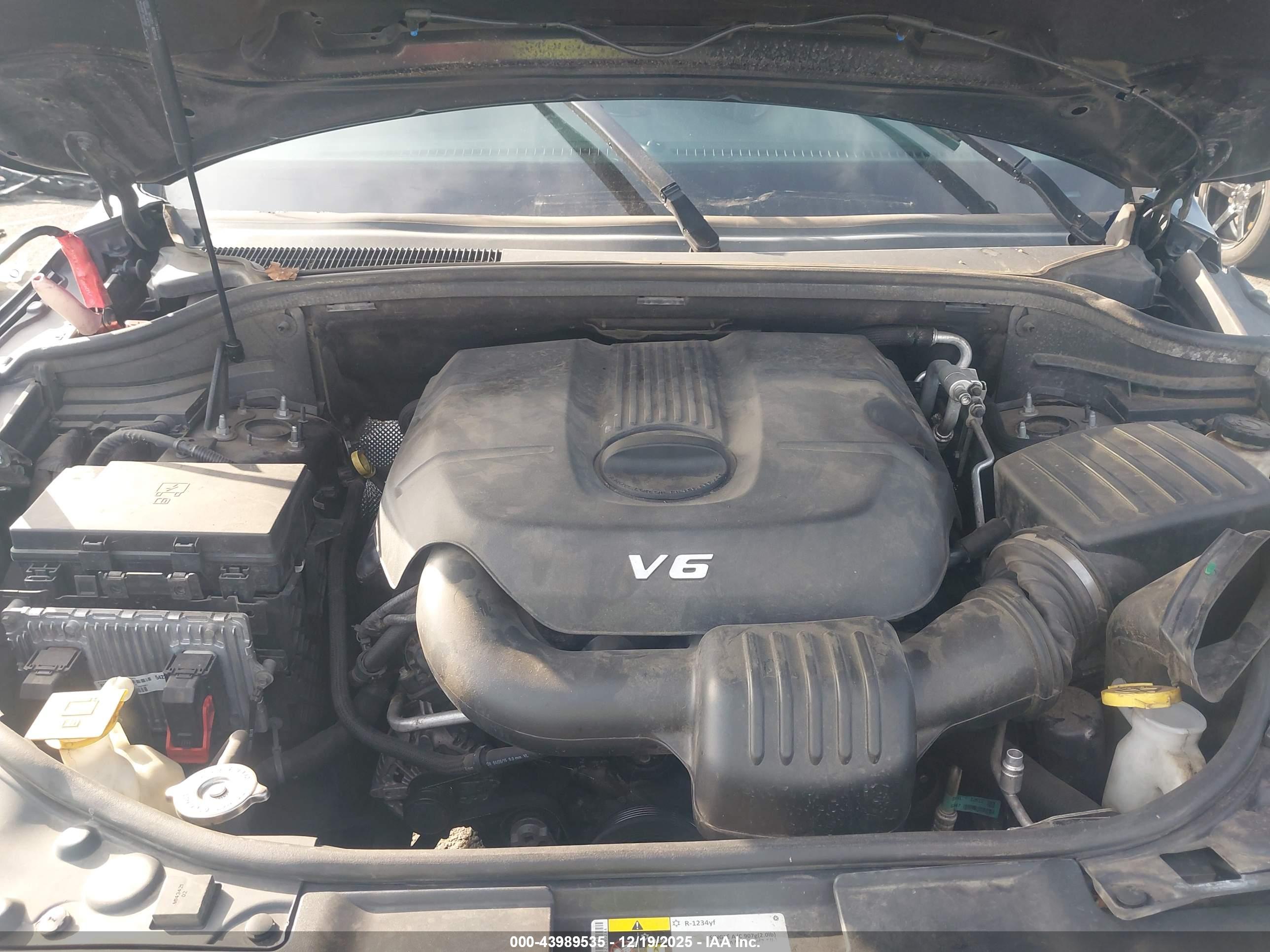 DODGE DURANGO image 10
