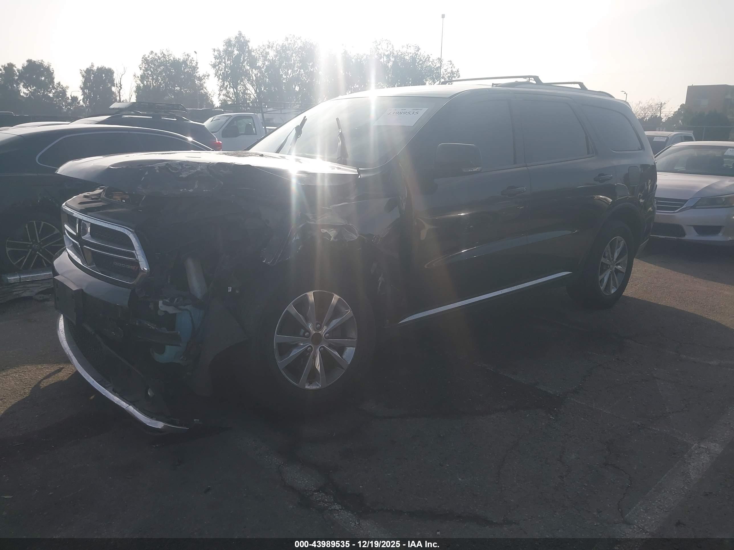 DODGE DURANGO image 2