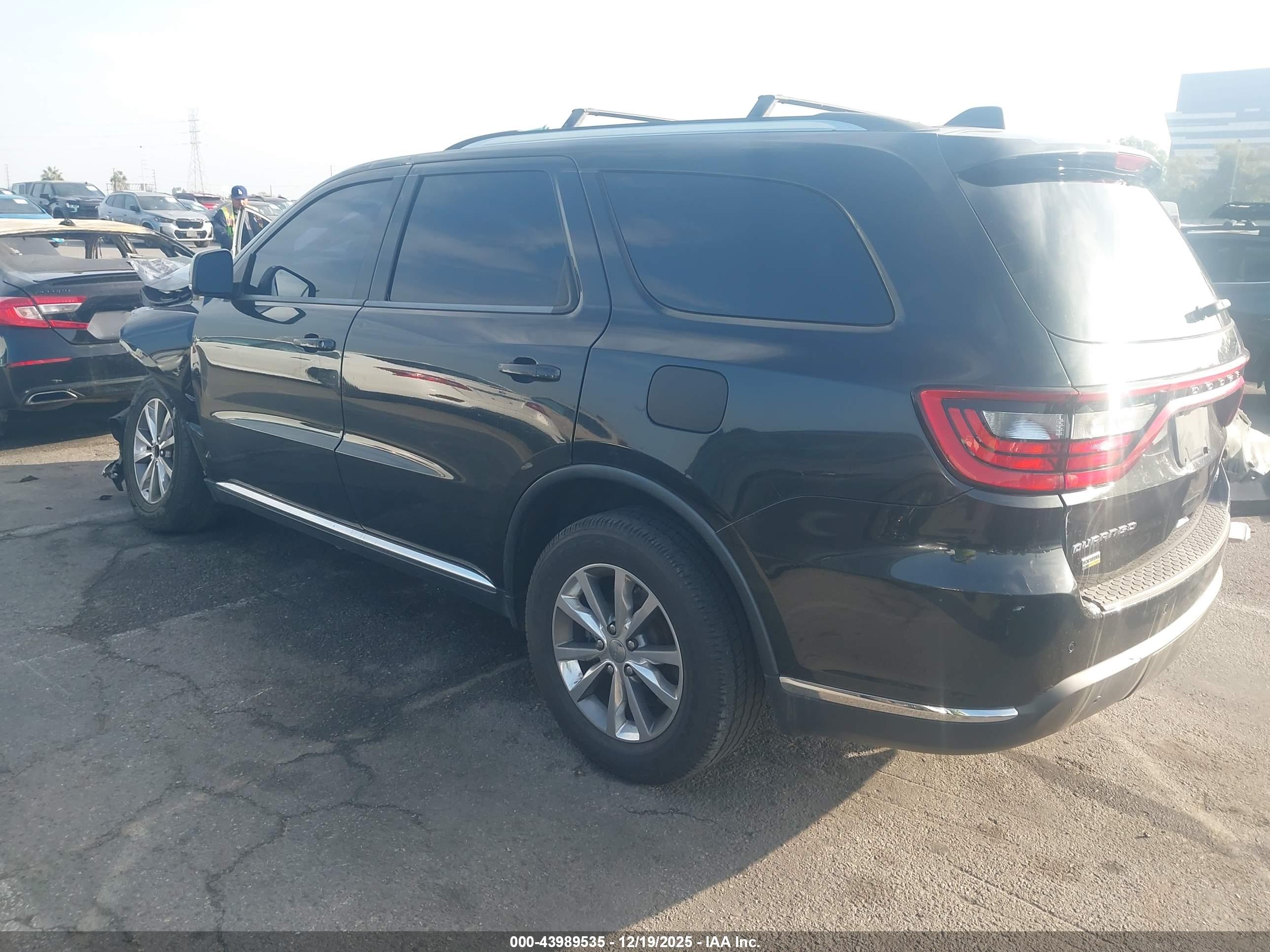 DODGE DURANGO image 3