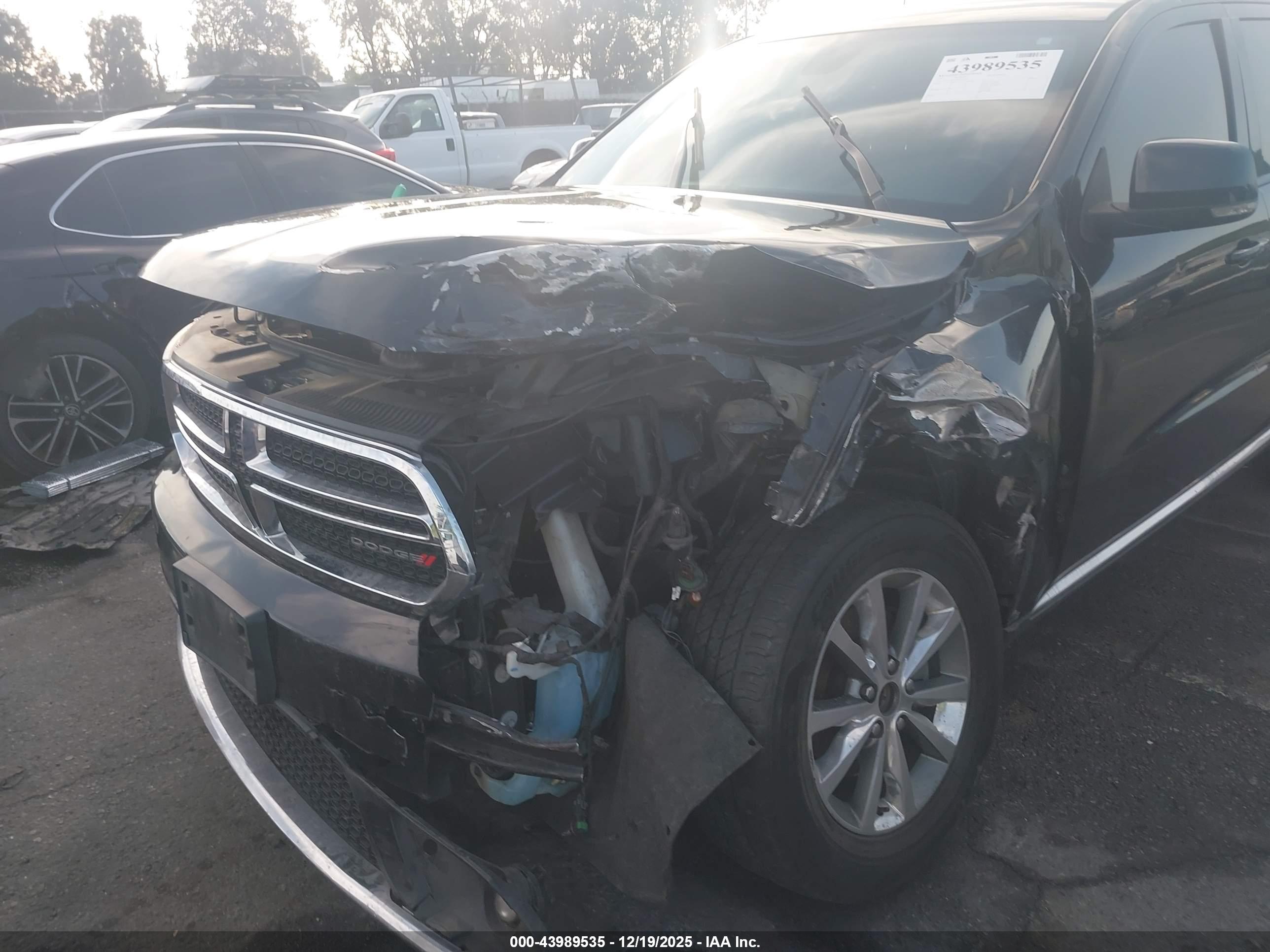 DODGE DURANGO image 6