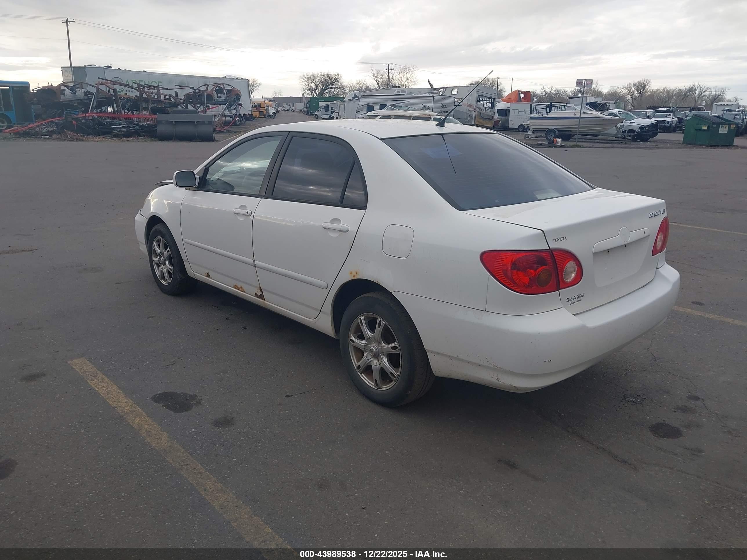 TOYOTA COROLLA image 3