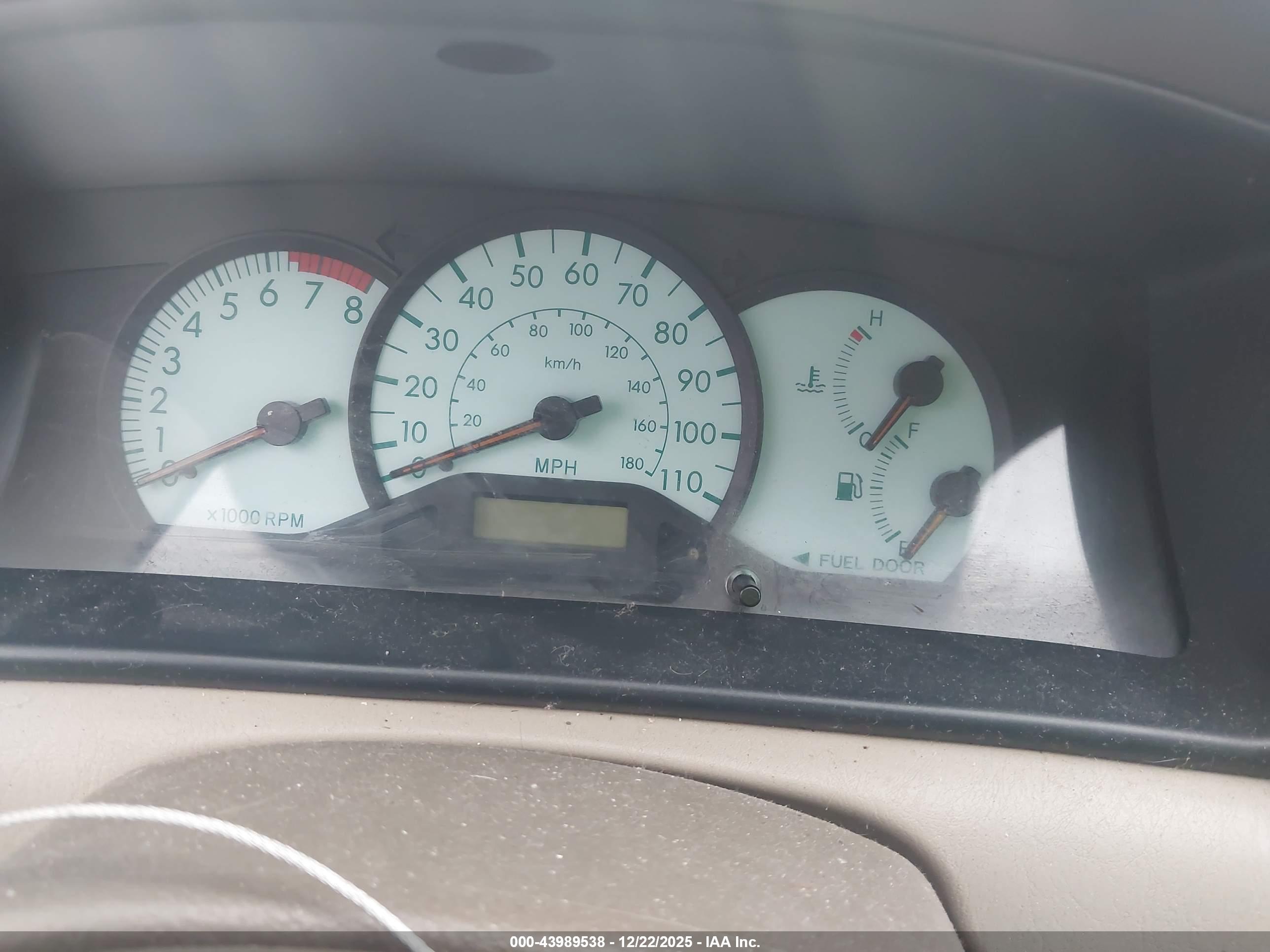 TOYOTA COROLLA image 7