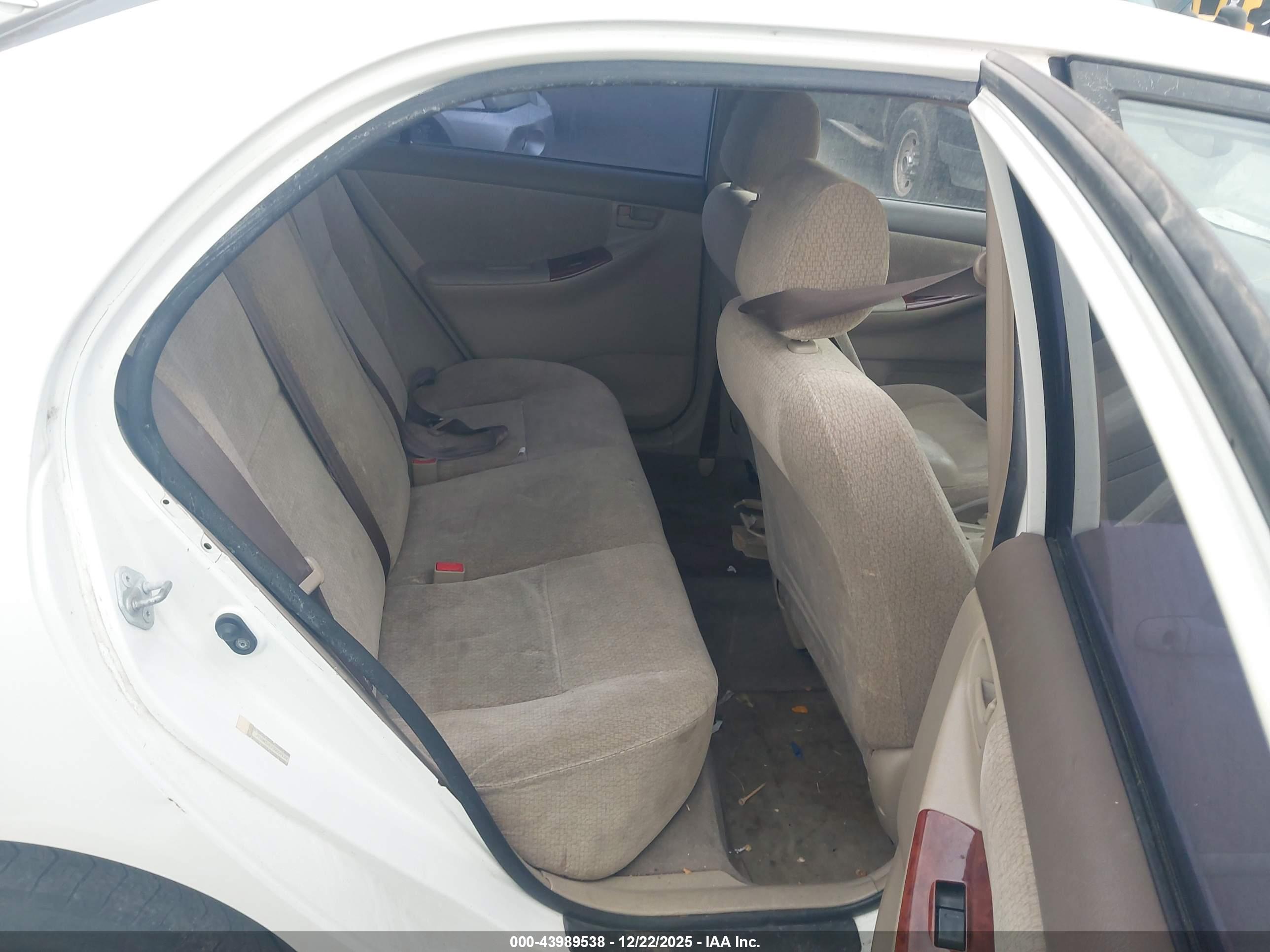 TOYOTA COROLLA image 8