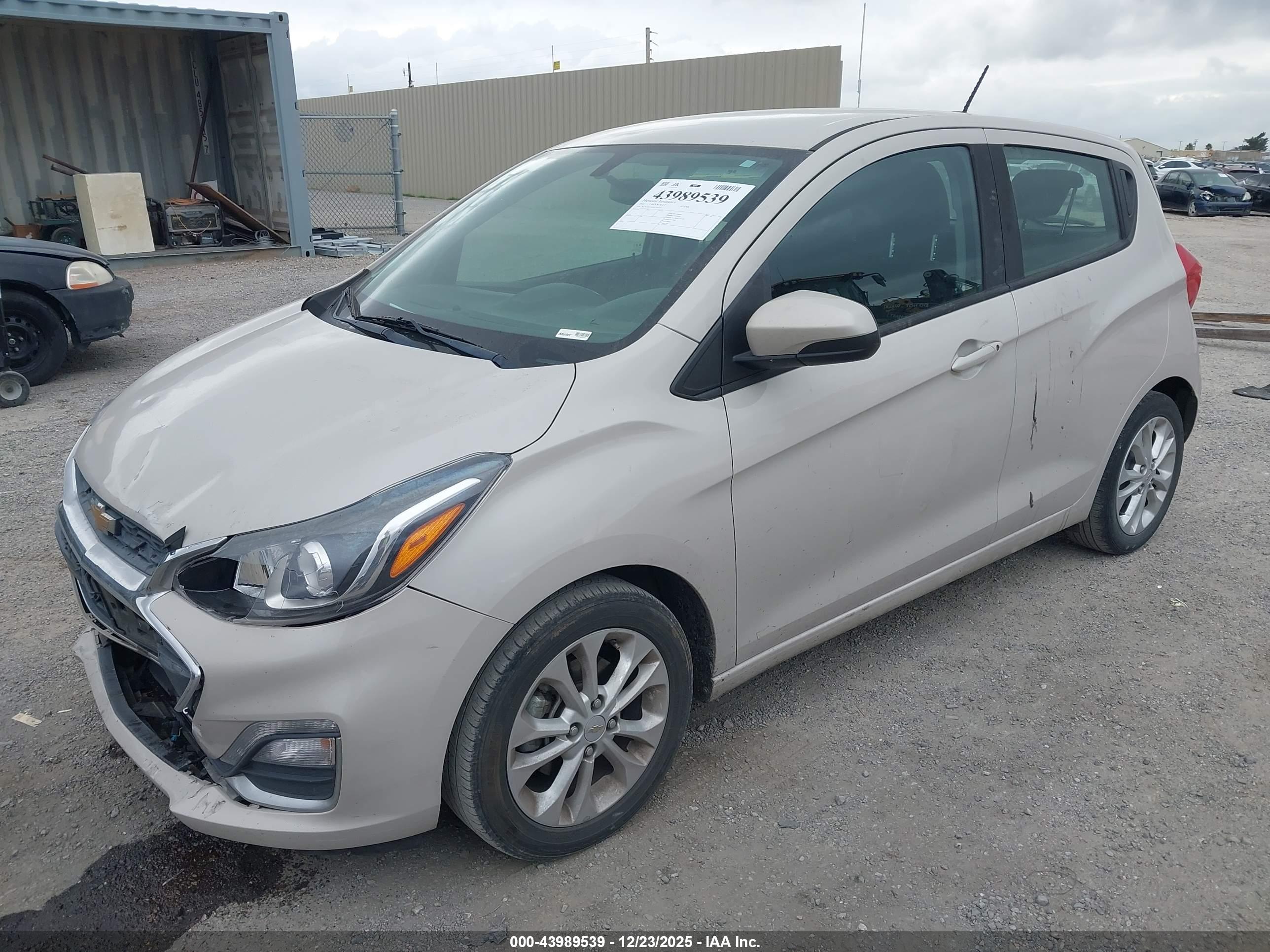 CHEVROLET SPARK image 2