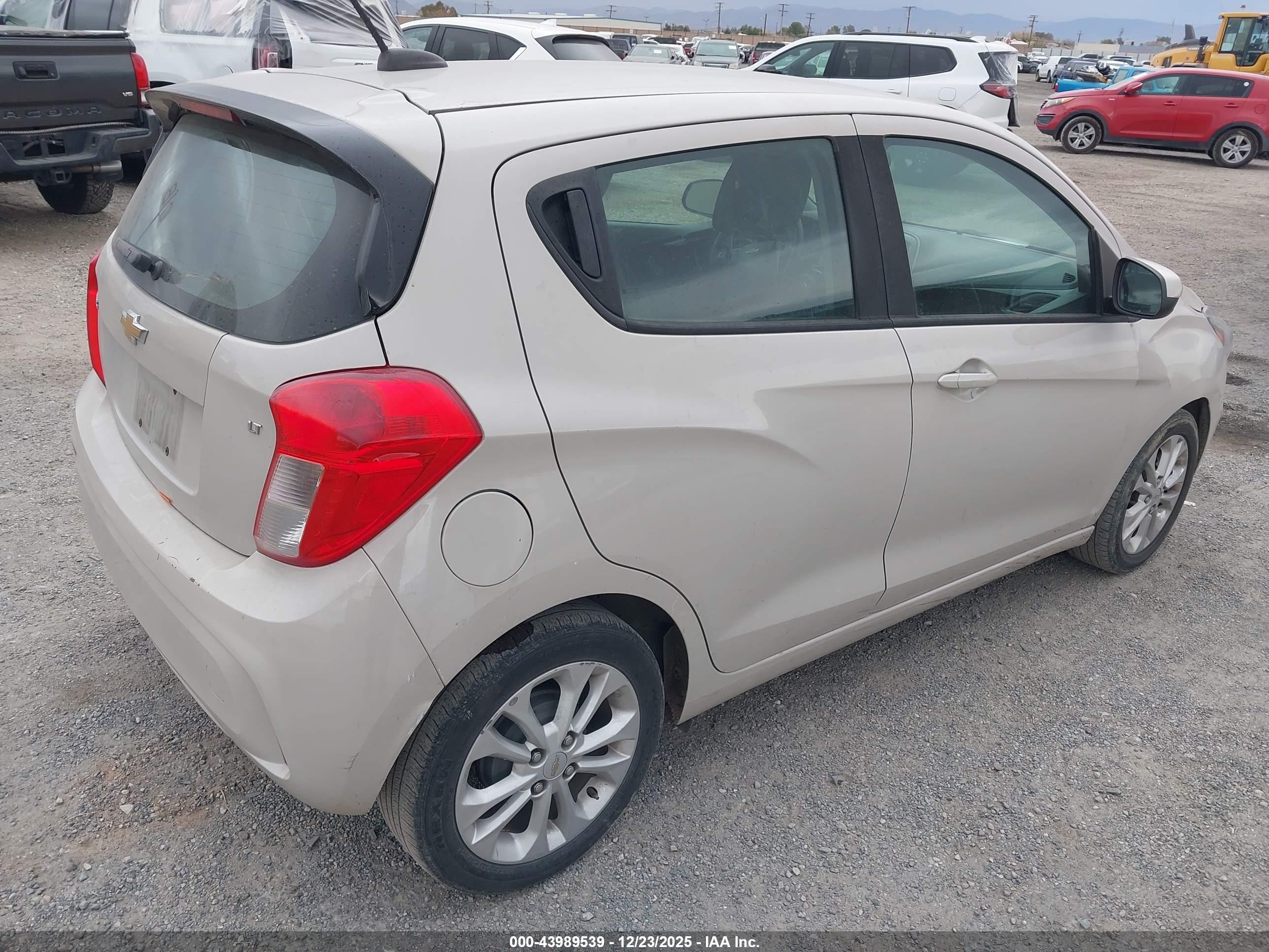 CHEVROLET SPARK image 4
