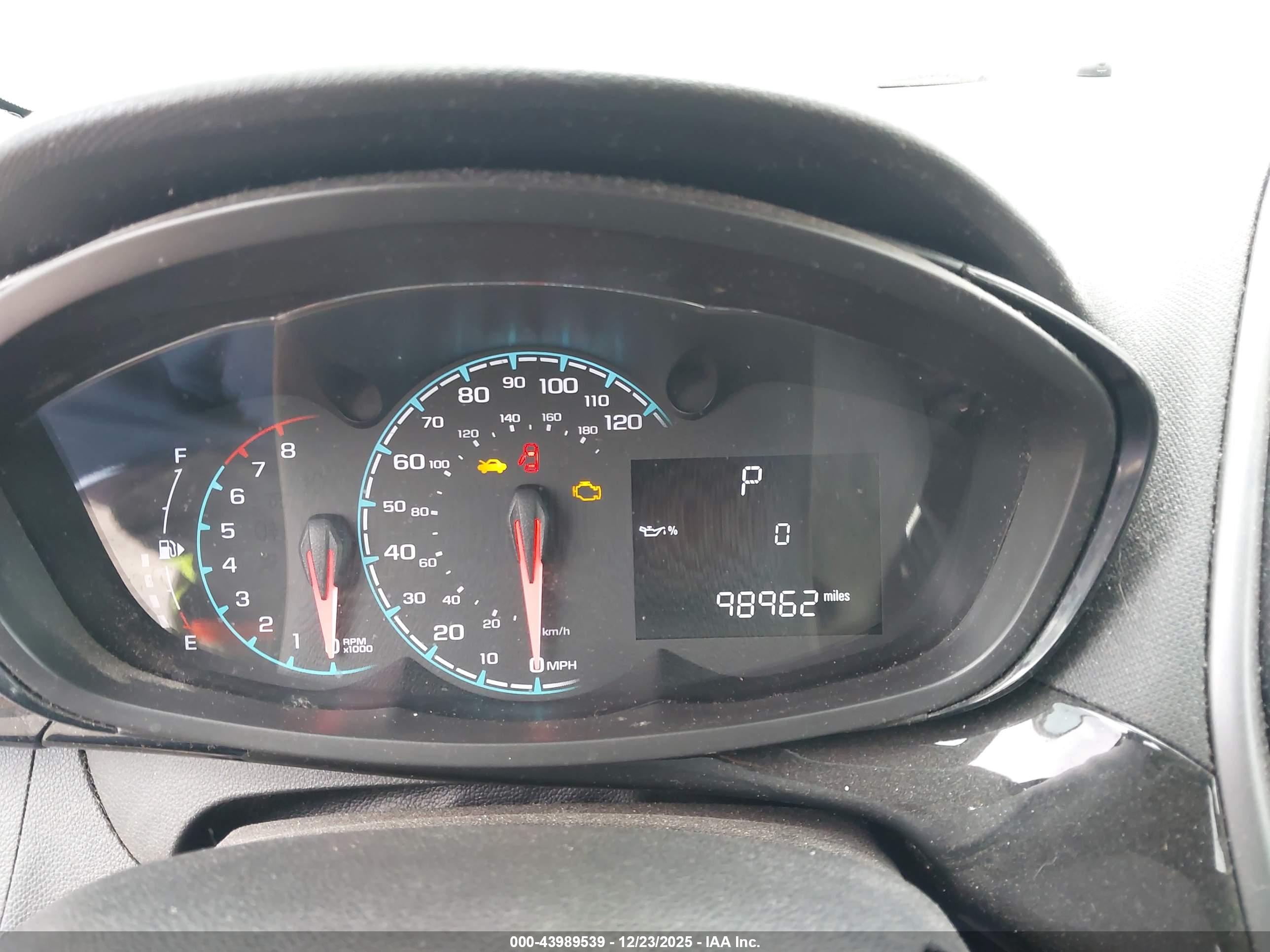 CHEVROLET SPARK image 7