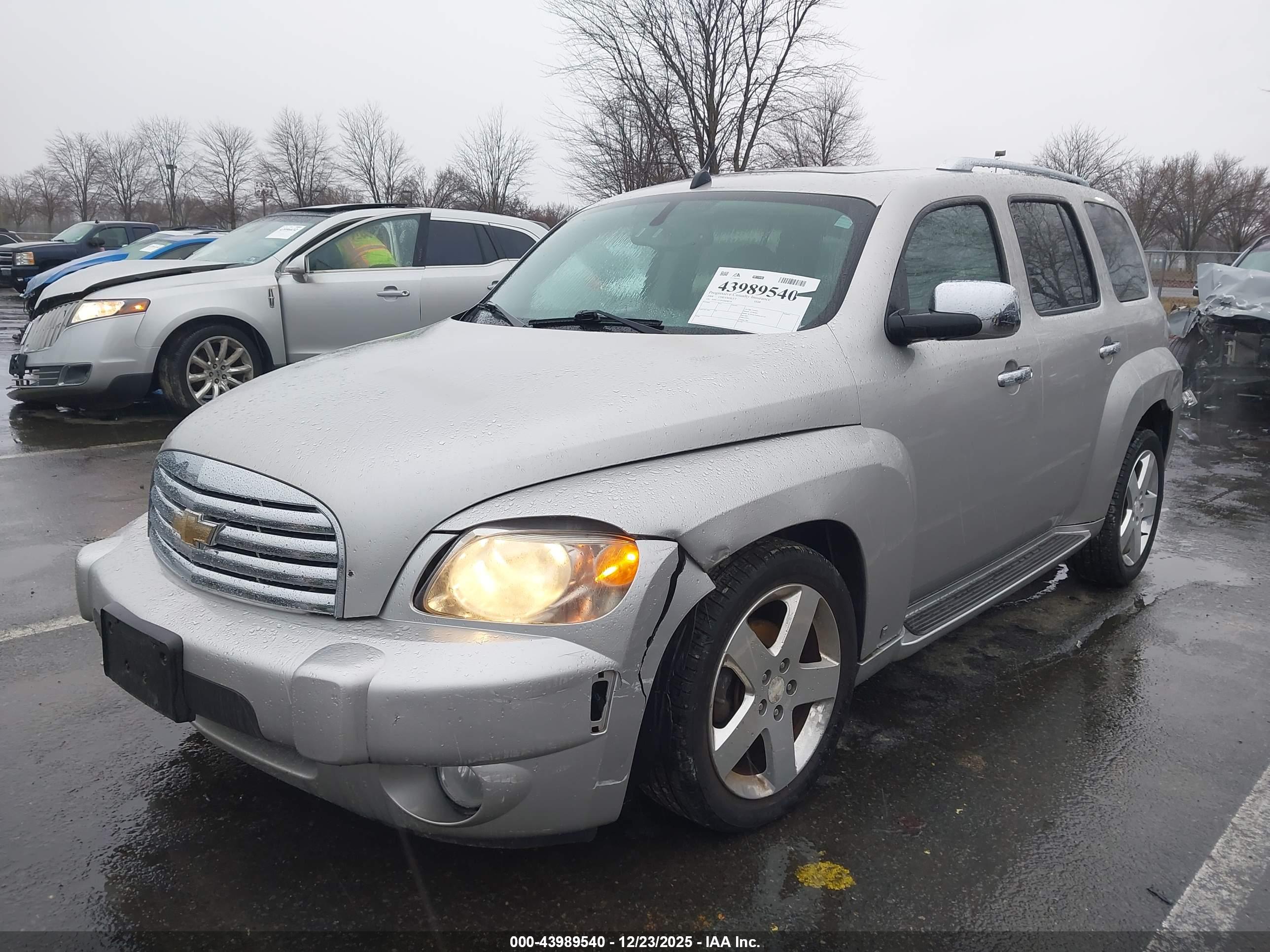 CHEVROLET HHR image 6