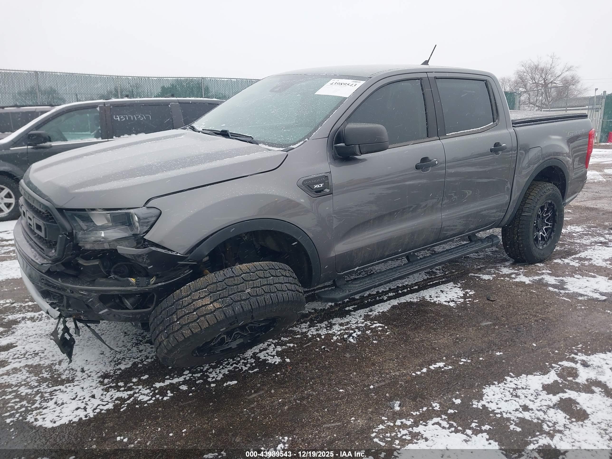 FORD RANGER image 2