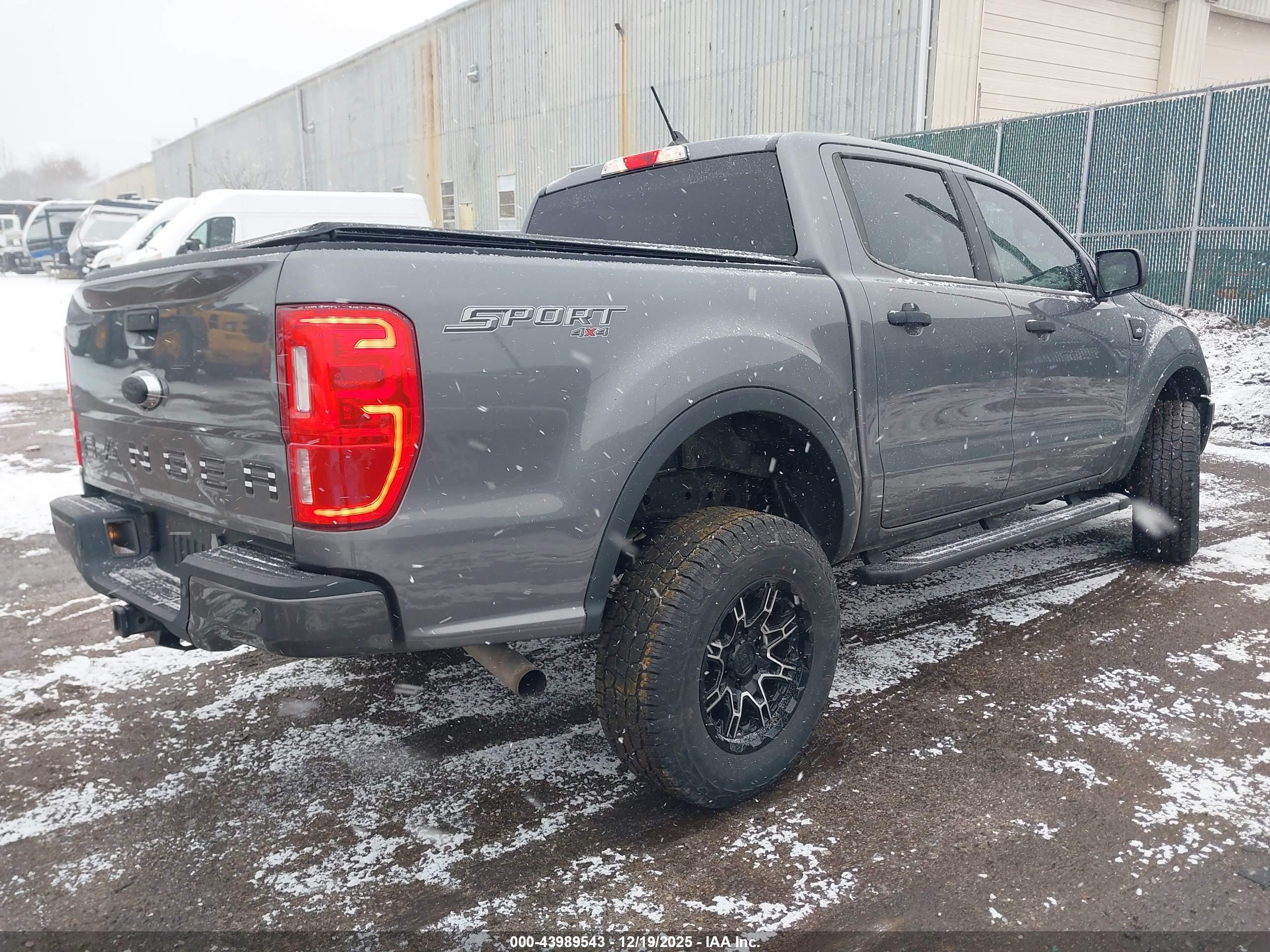 FORD RANGER image 4