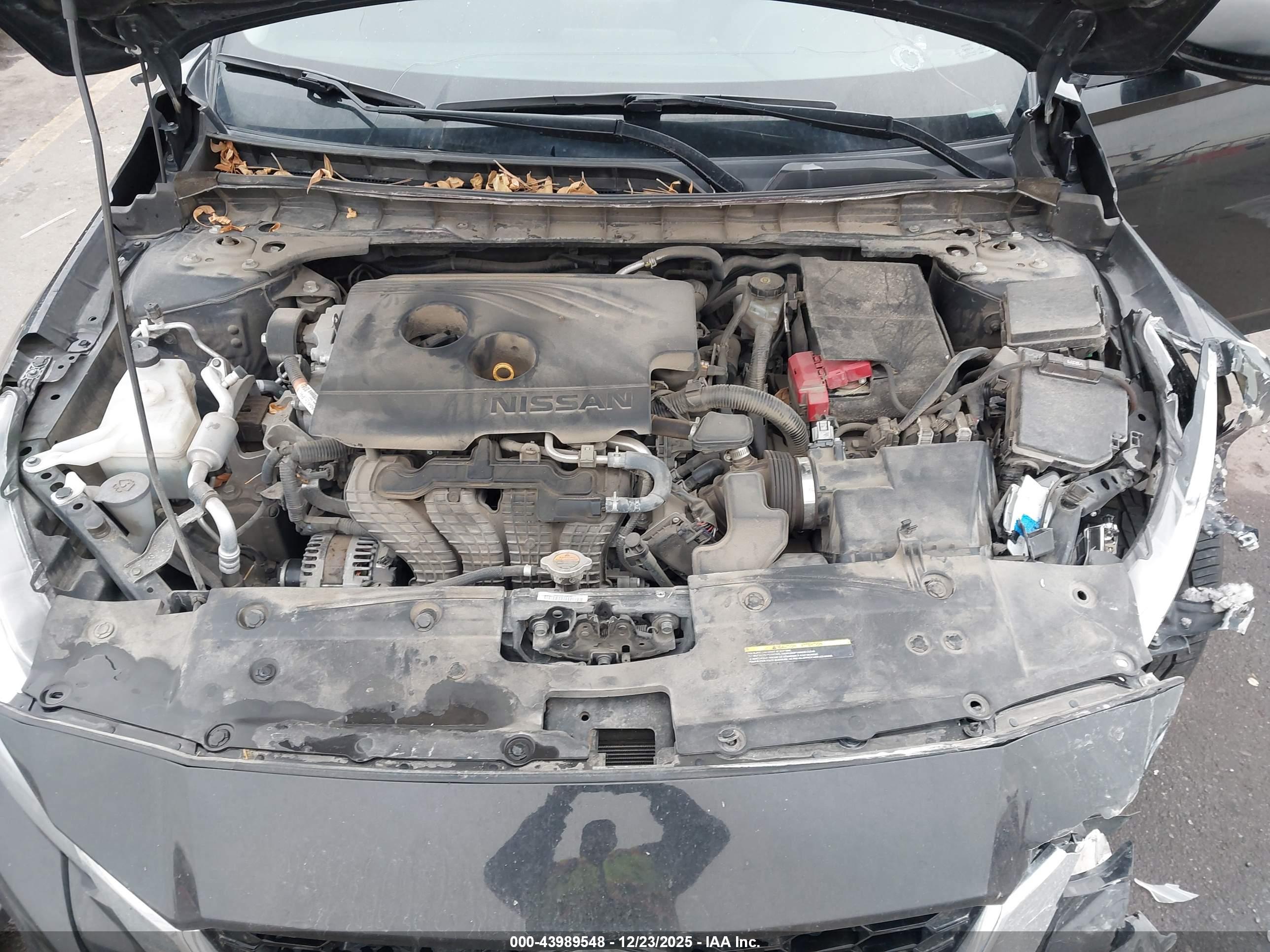 NISSAN ALTIMA image 10