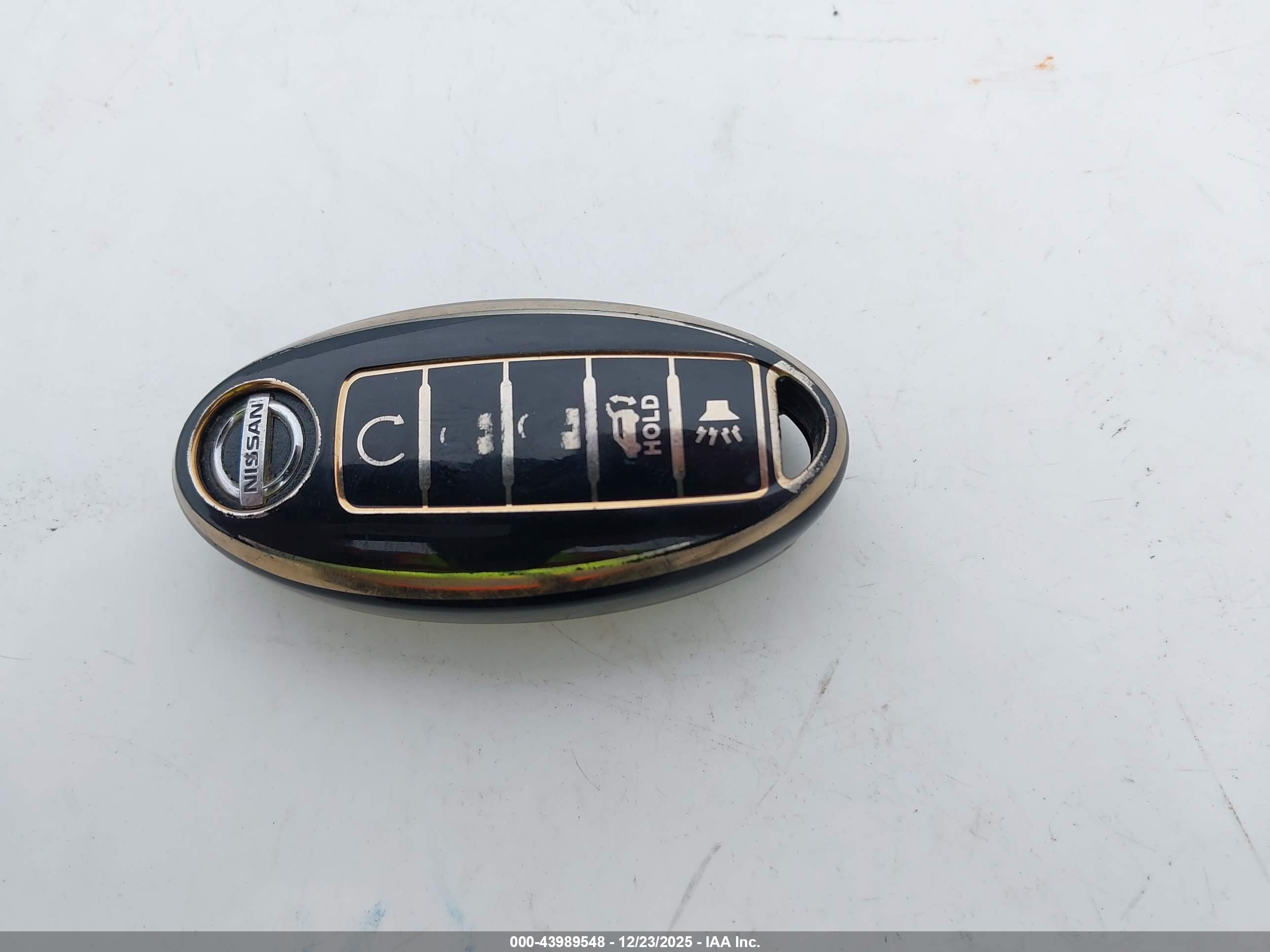 NISSAN ALTIMA image 11