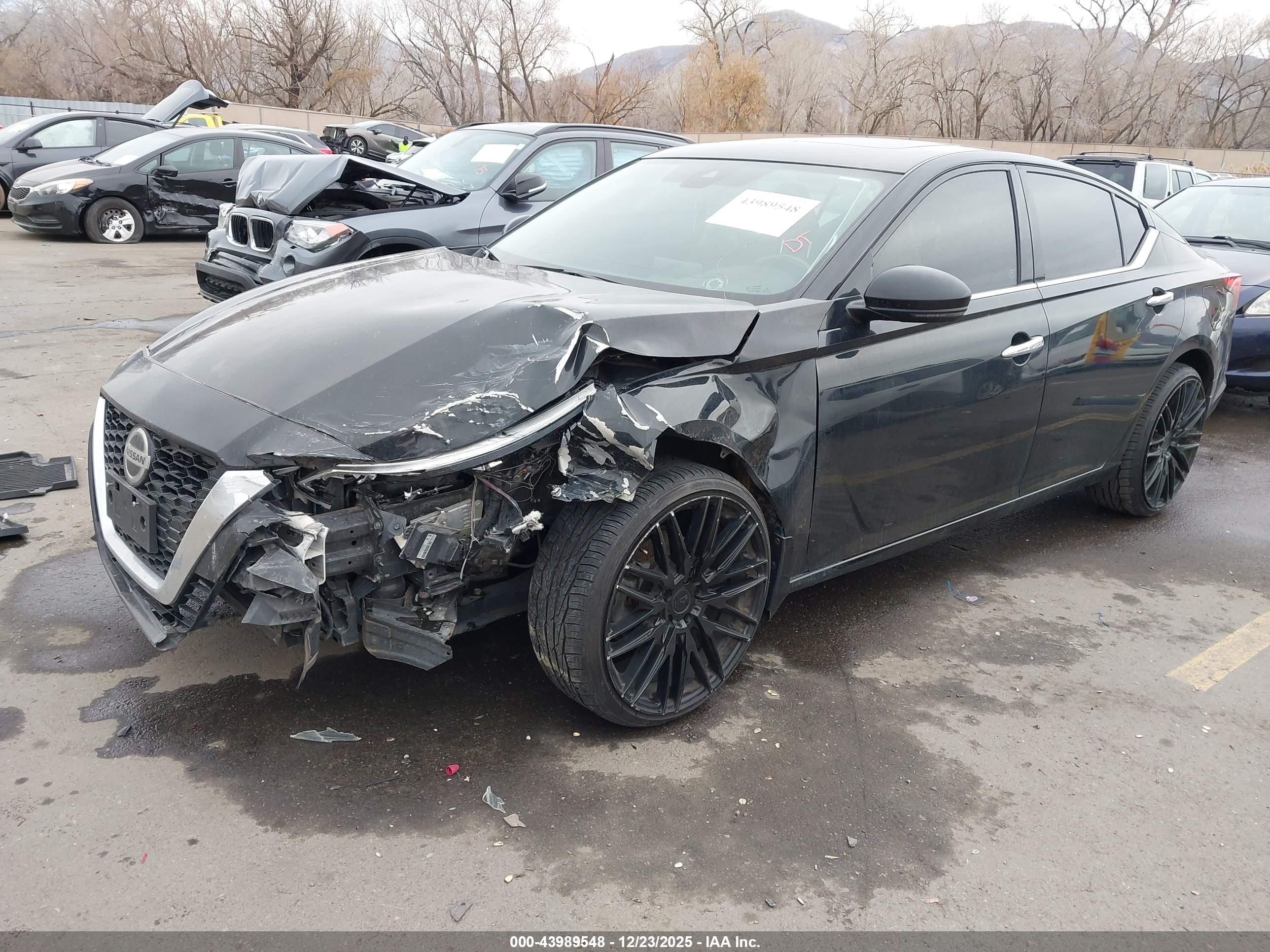 NISSAN ALTIMA image 2