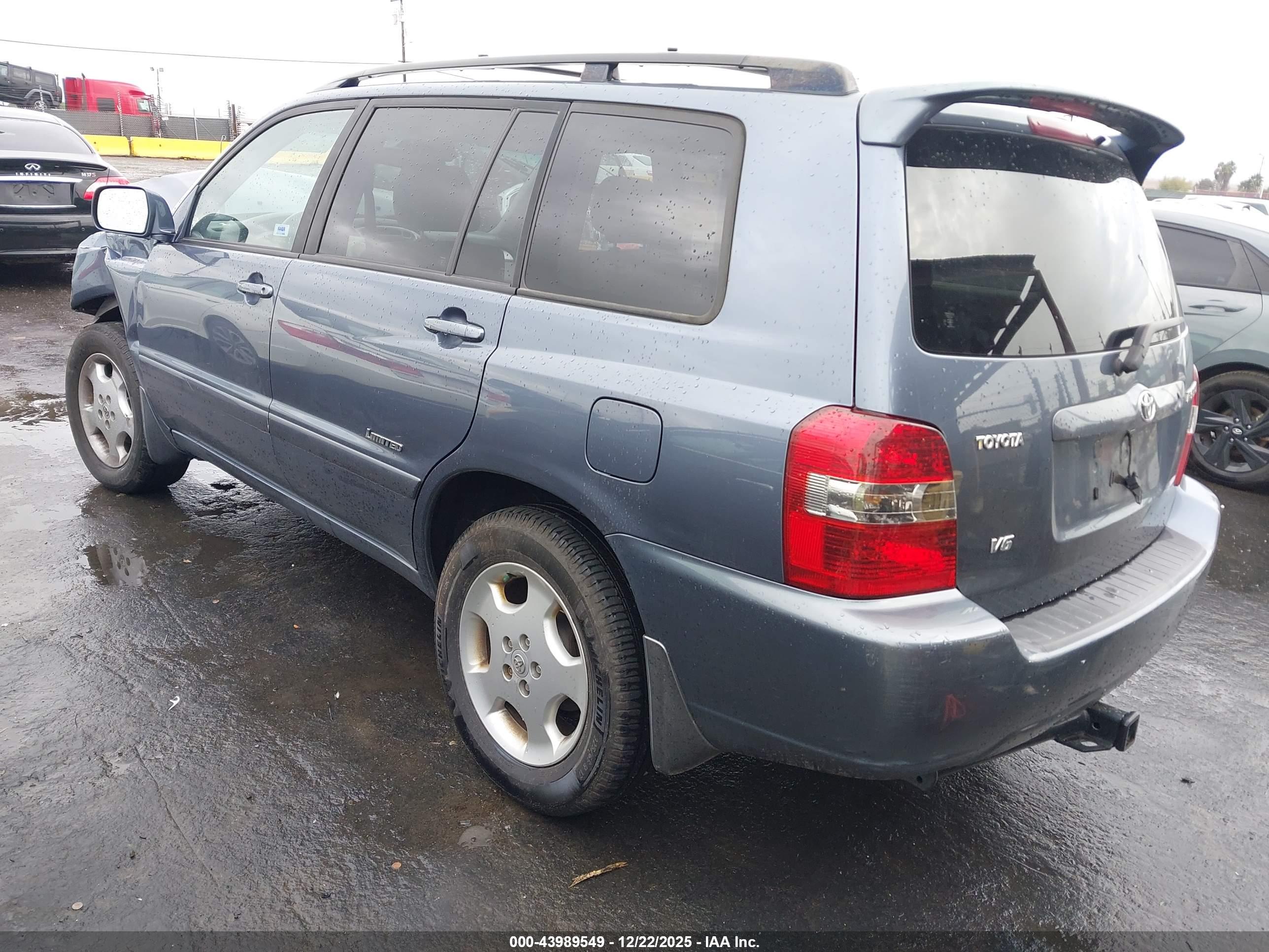 TOYOTA HIGHLANDER image 3