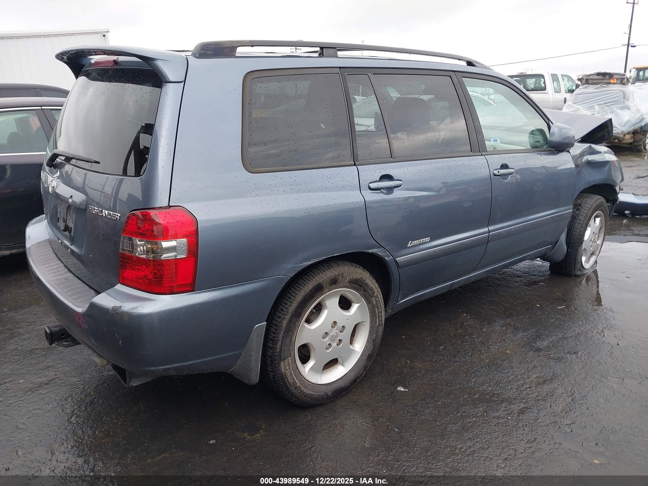 TOYOTA HIGHLANDER image 4
