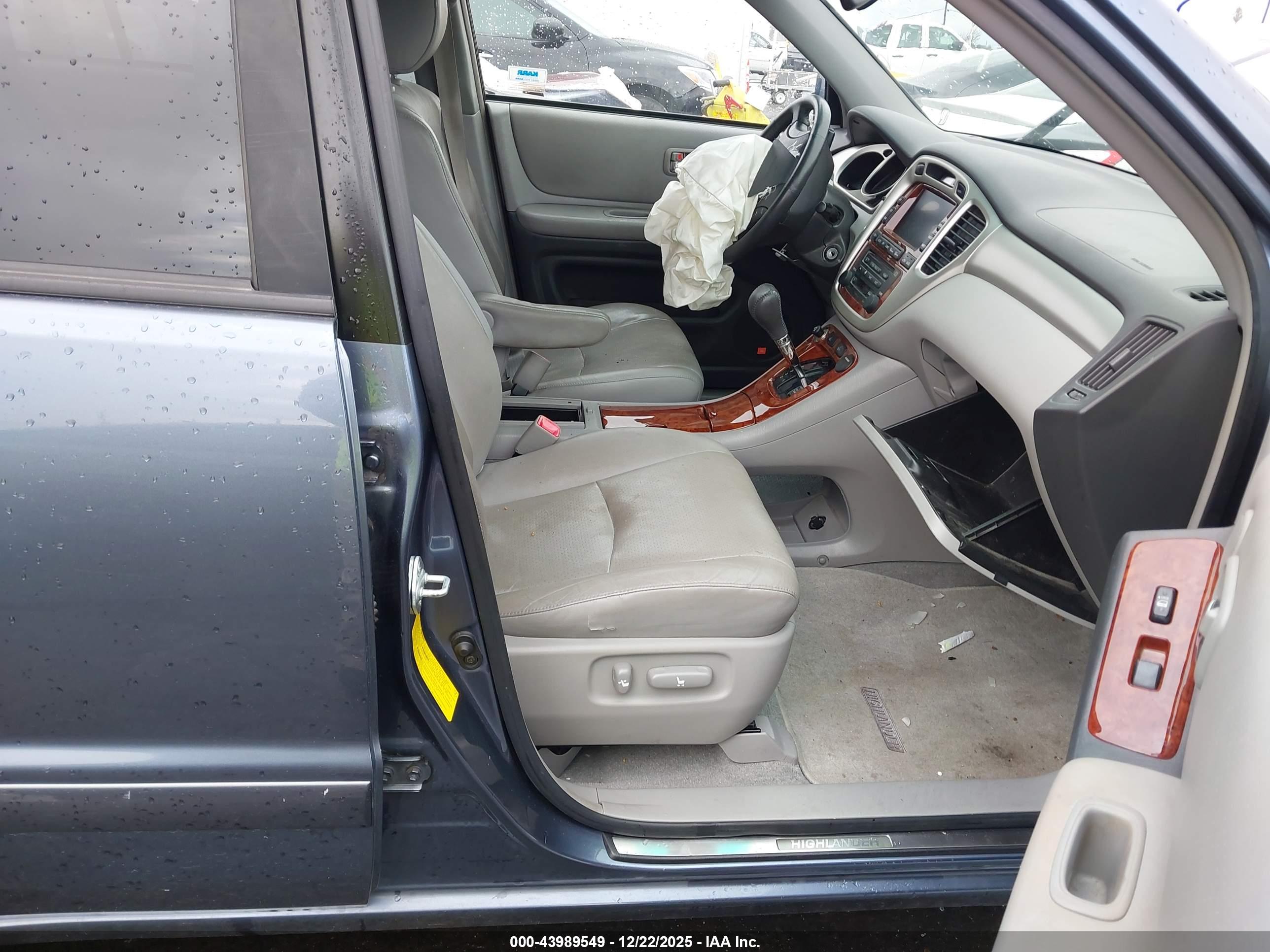 TOYOTA HIGHLANDER image 5