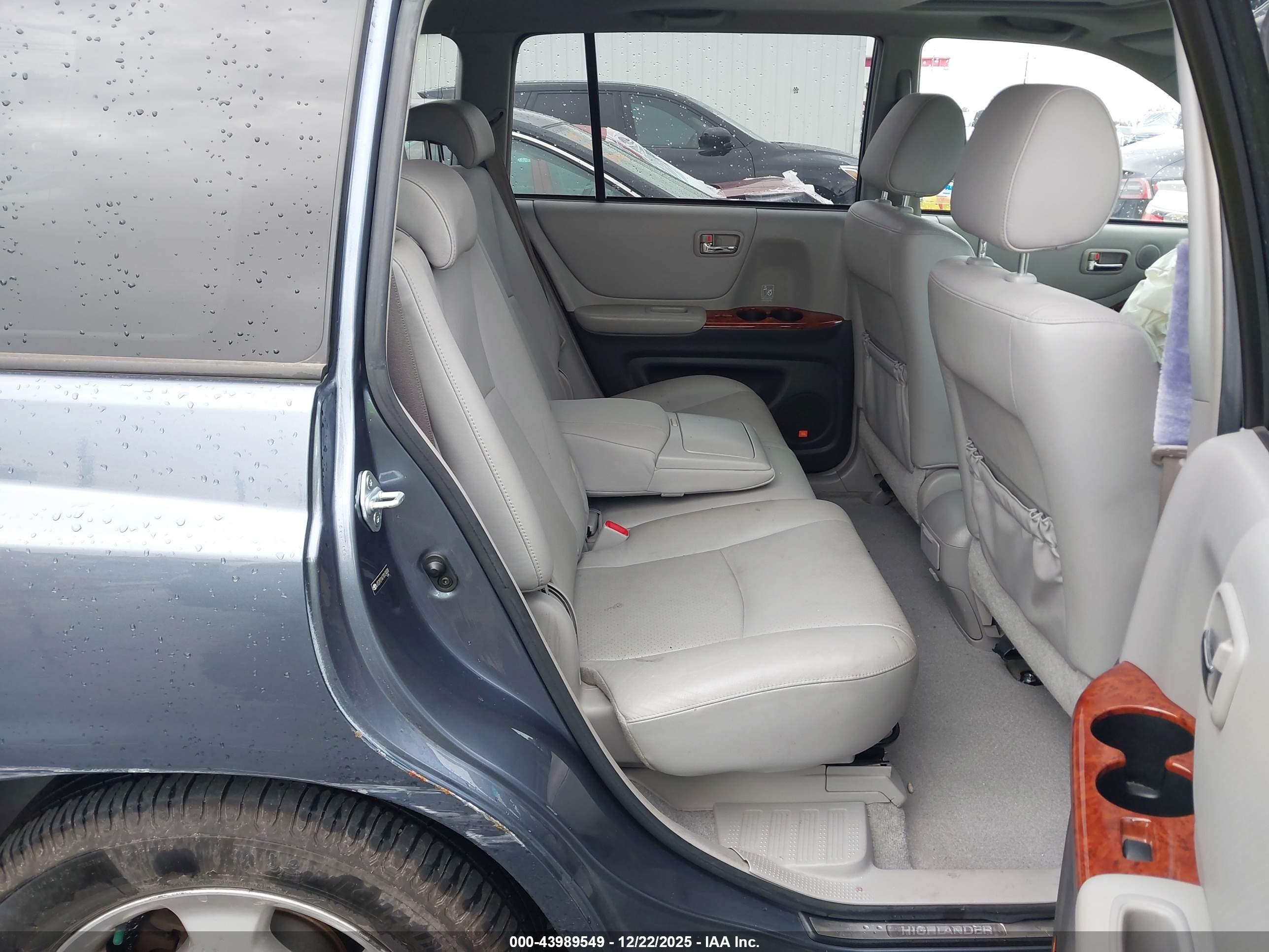 TOYOTA HIGHLANDER image 8