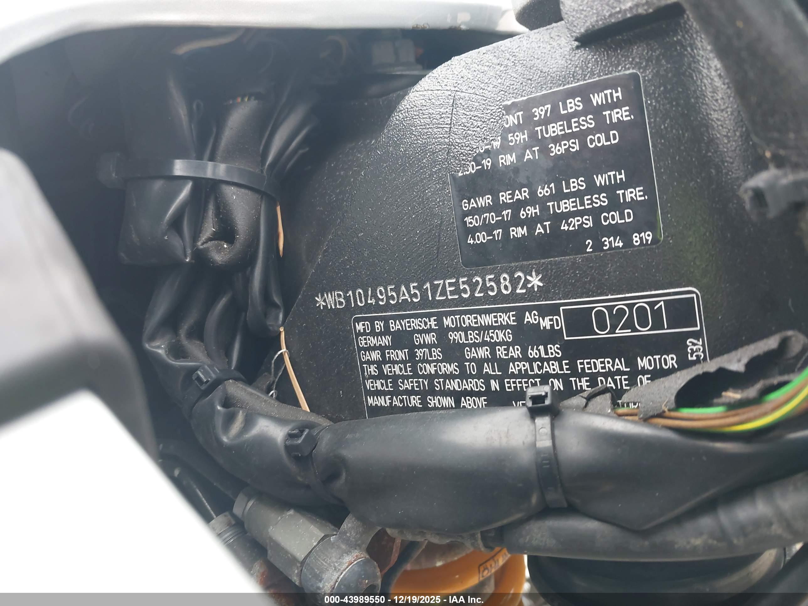BMW R1150 image 10